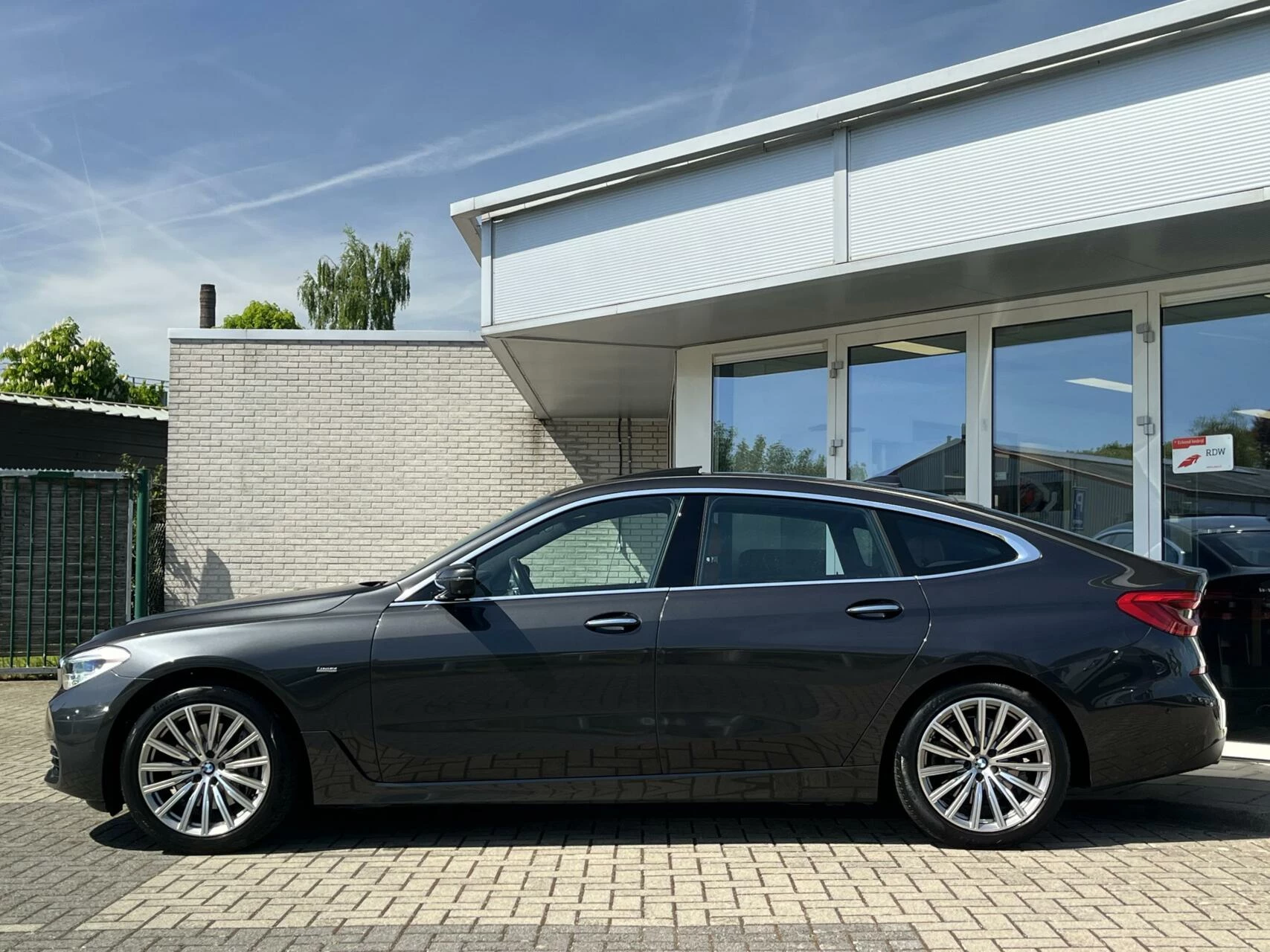 Hoofdafbeelding BMW 6 Serie