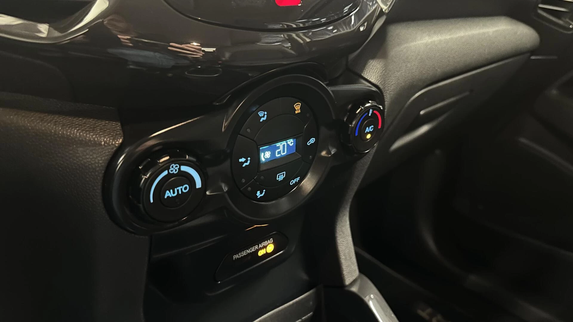 Hoofdafbeelding Ford EcoSport