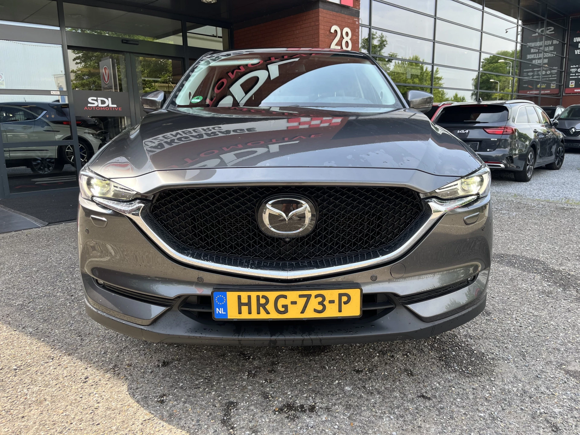 Hoofdafbeelding Mazda CX-5