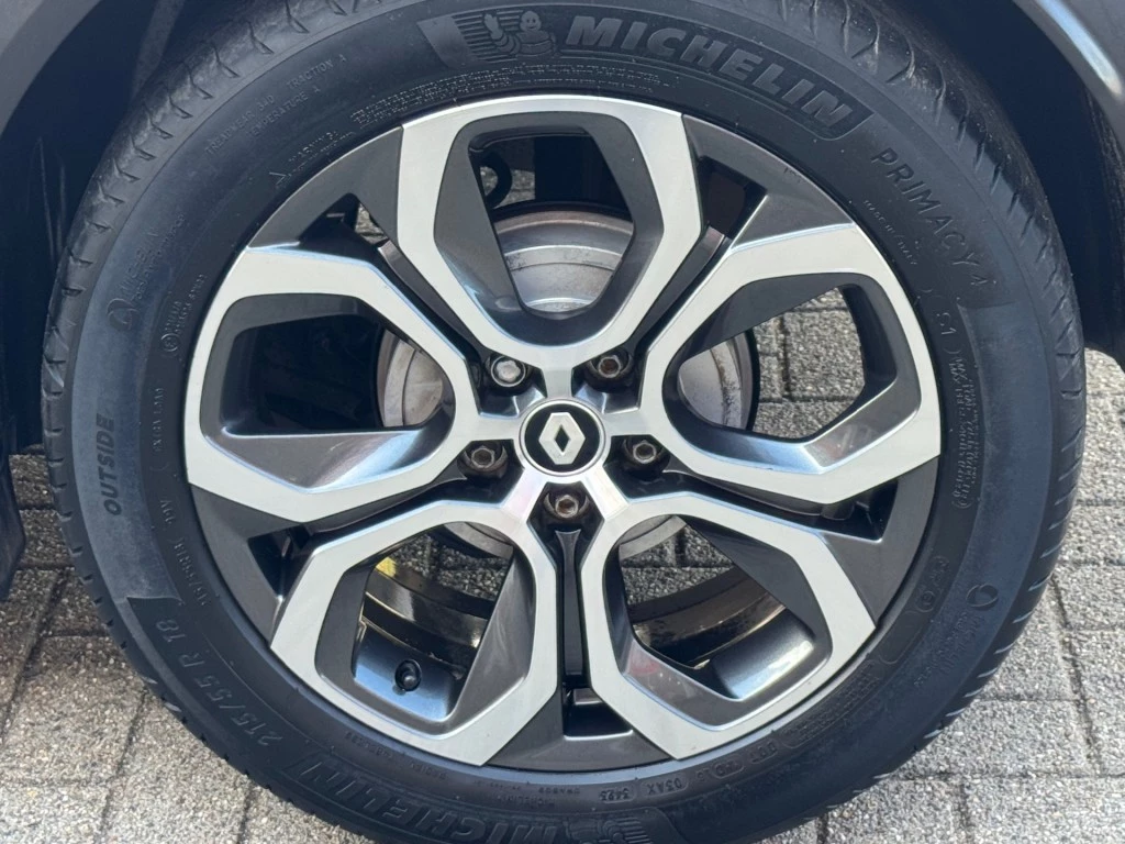 Hoofdafbeelding Renault Captur