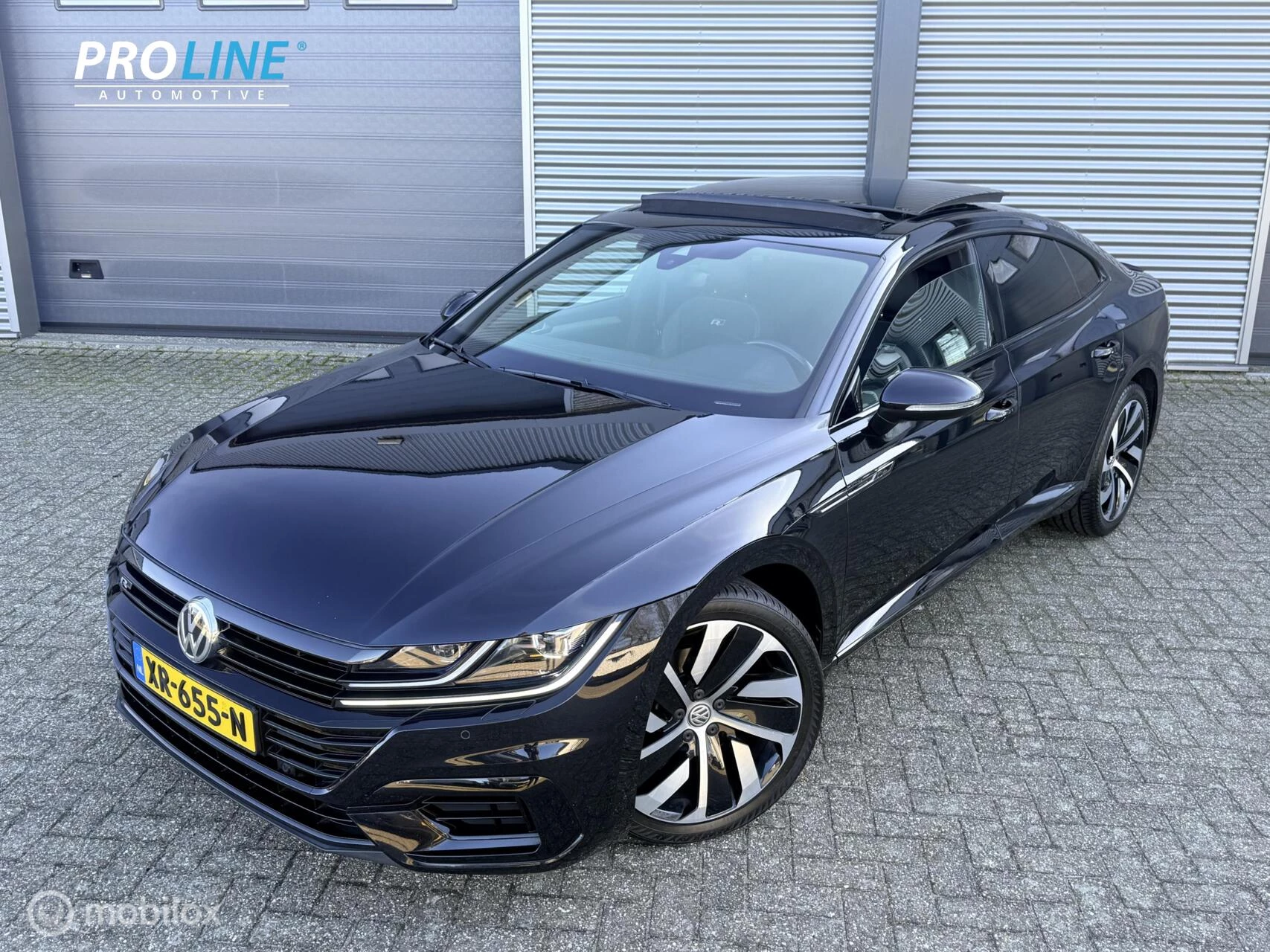 Hoofdafbeelding Volkswagen Arteon
