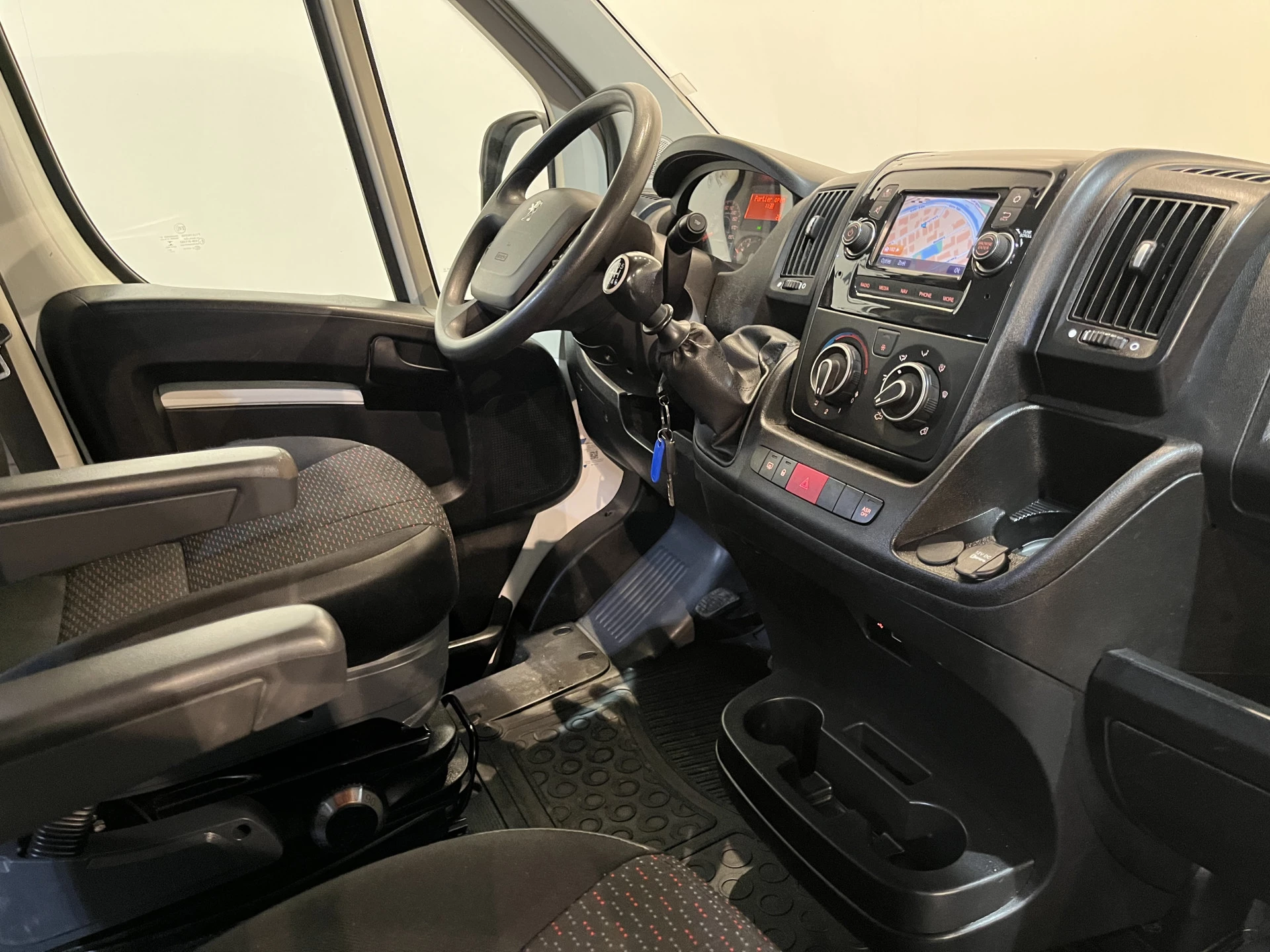 Hoofdafbeelding Peugeot Boxer