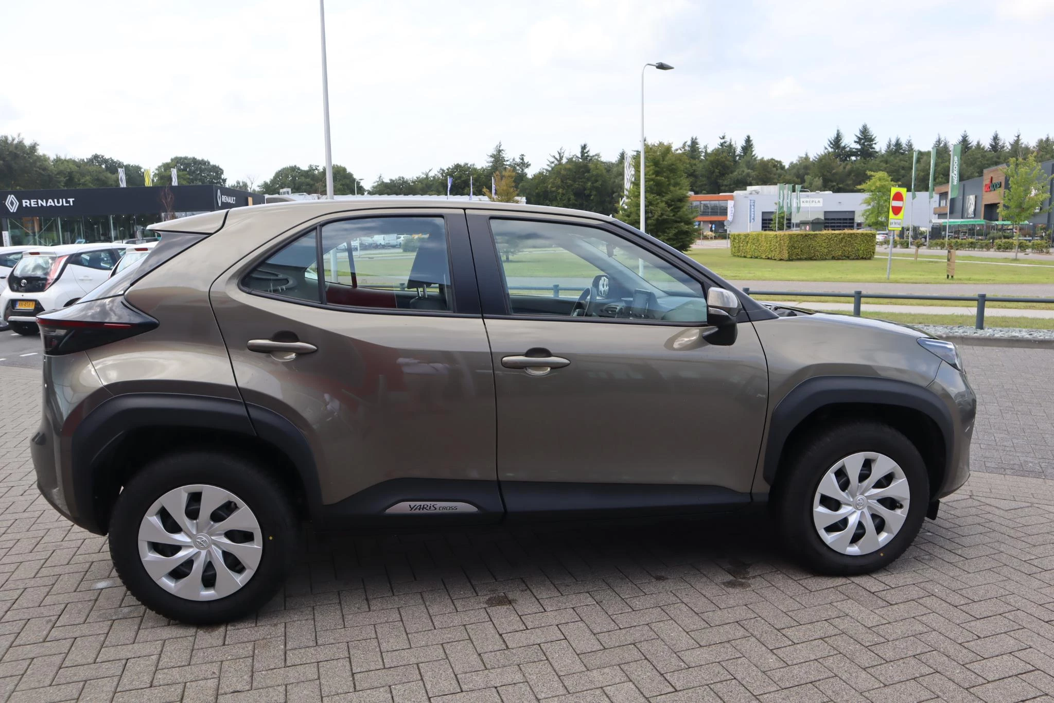 Hoofdafbeelding Toyota Yaris Cross