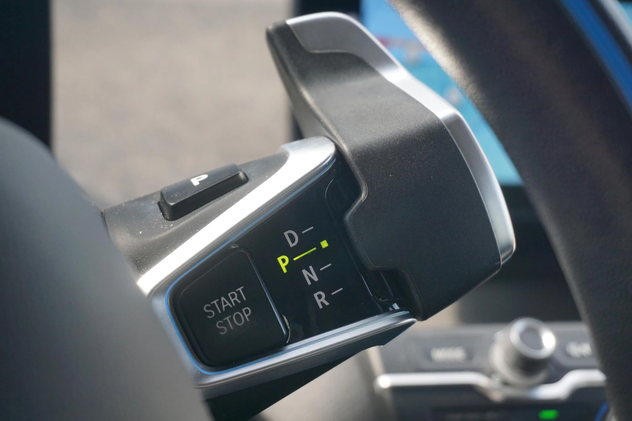 Hoofdafbeelding BMW i3