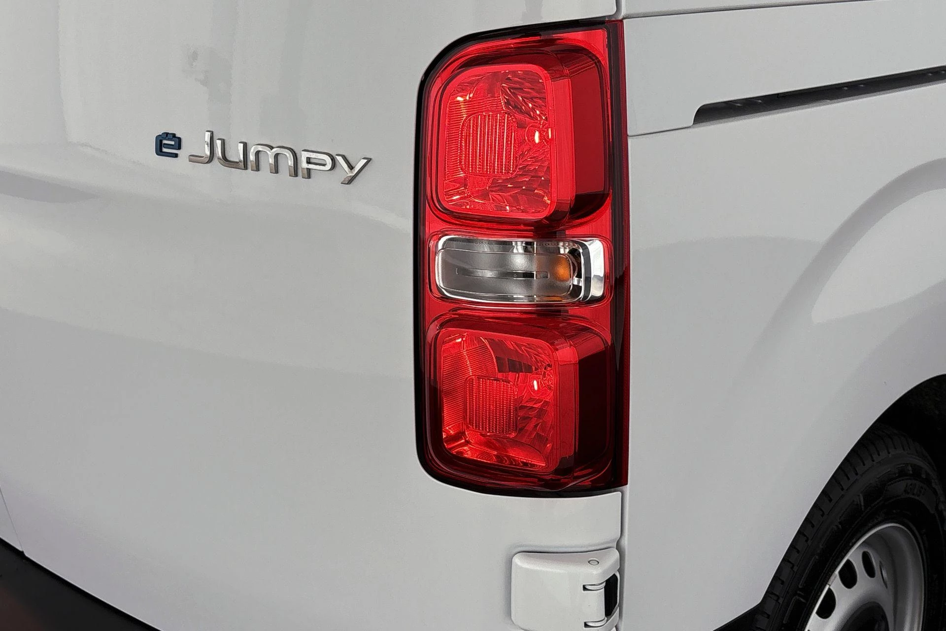 Hoofdafbeelding Citroën ë-Jumpy