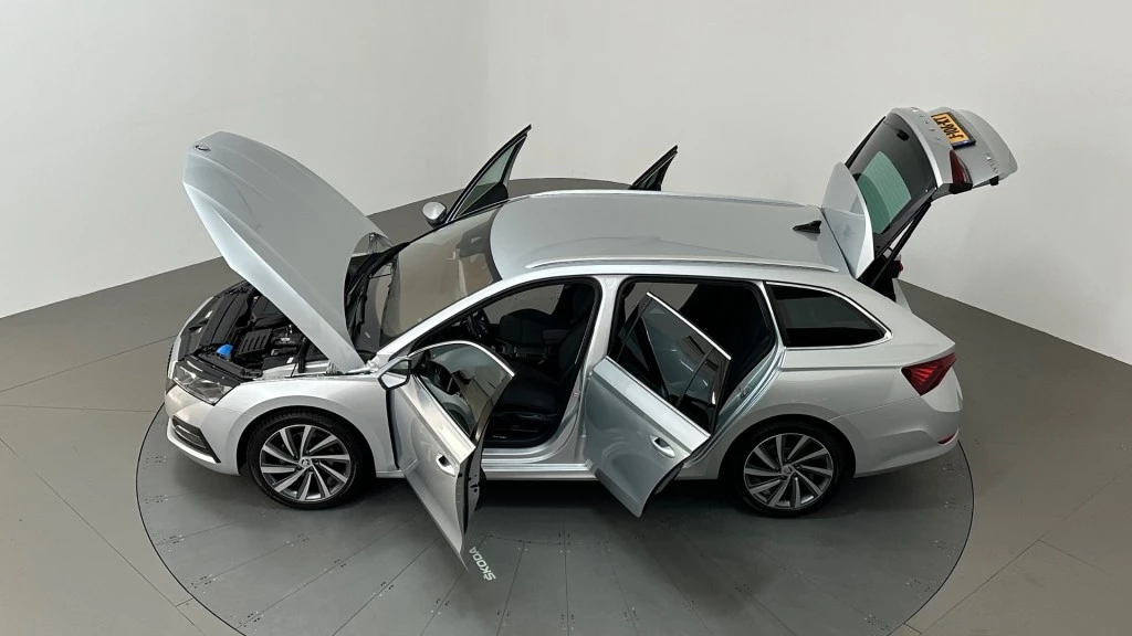 Hoofdafbeelding Škoda Octavia