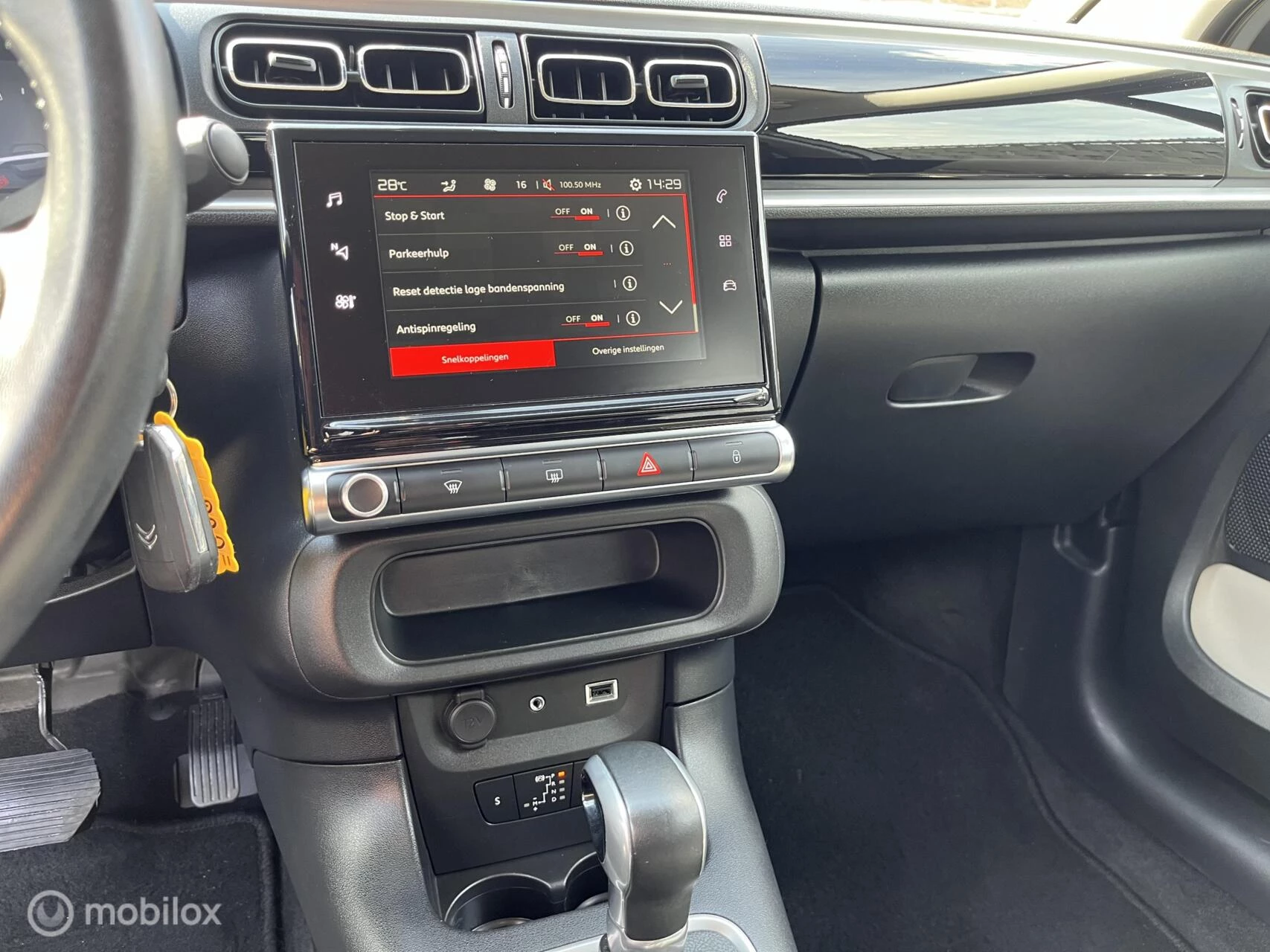 Hoofdafbeelding Citroën C3