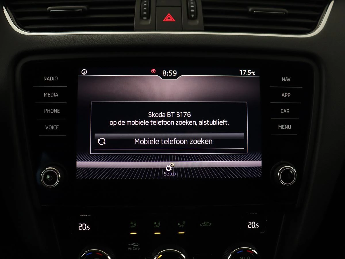 Hoofdafbeelding Škoda Octavia