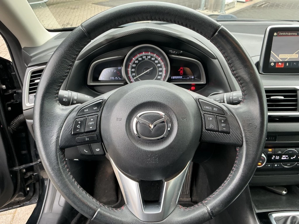 Hoofdafbeelding Mazda 3