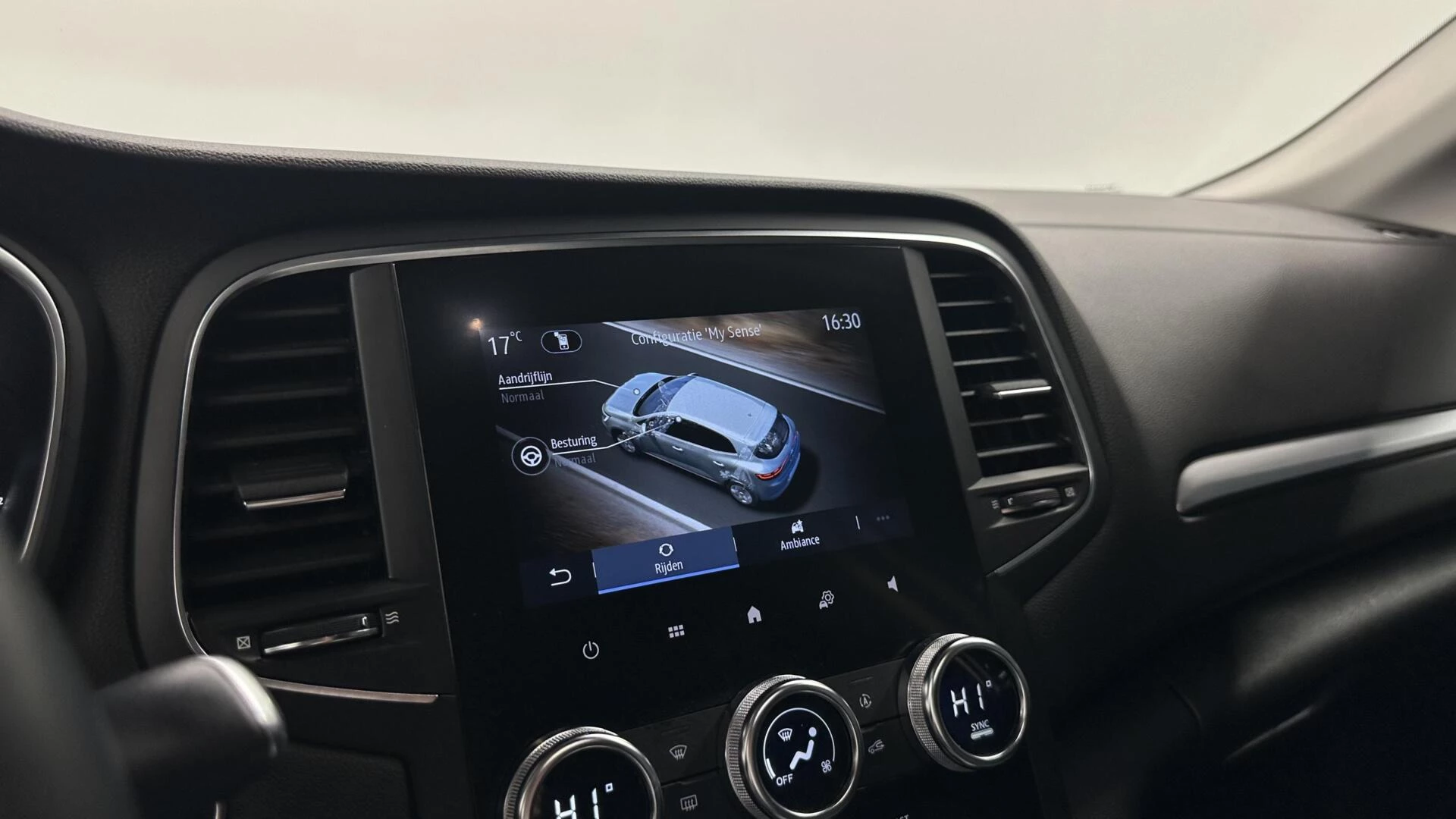 Hoofdafbeelding Renault Mégane