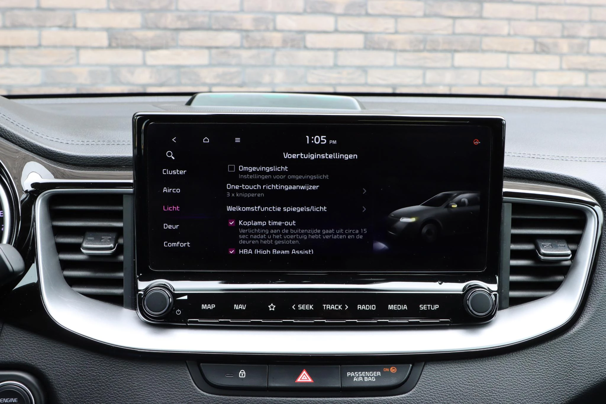 Hoofdafbeelding Kia Ceed Sportswagon