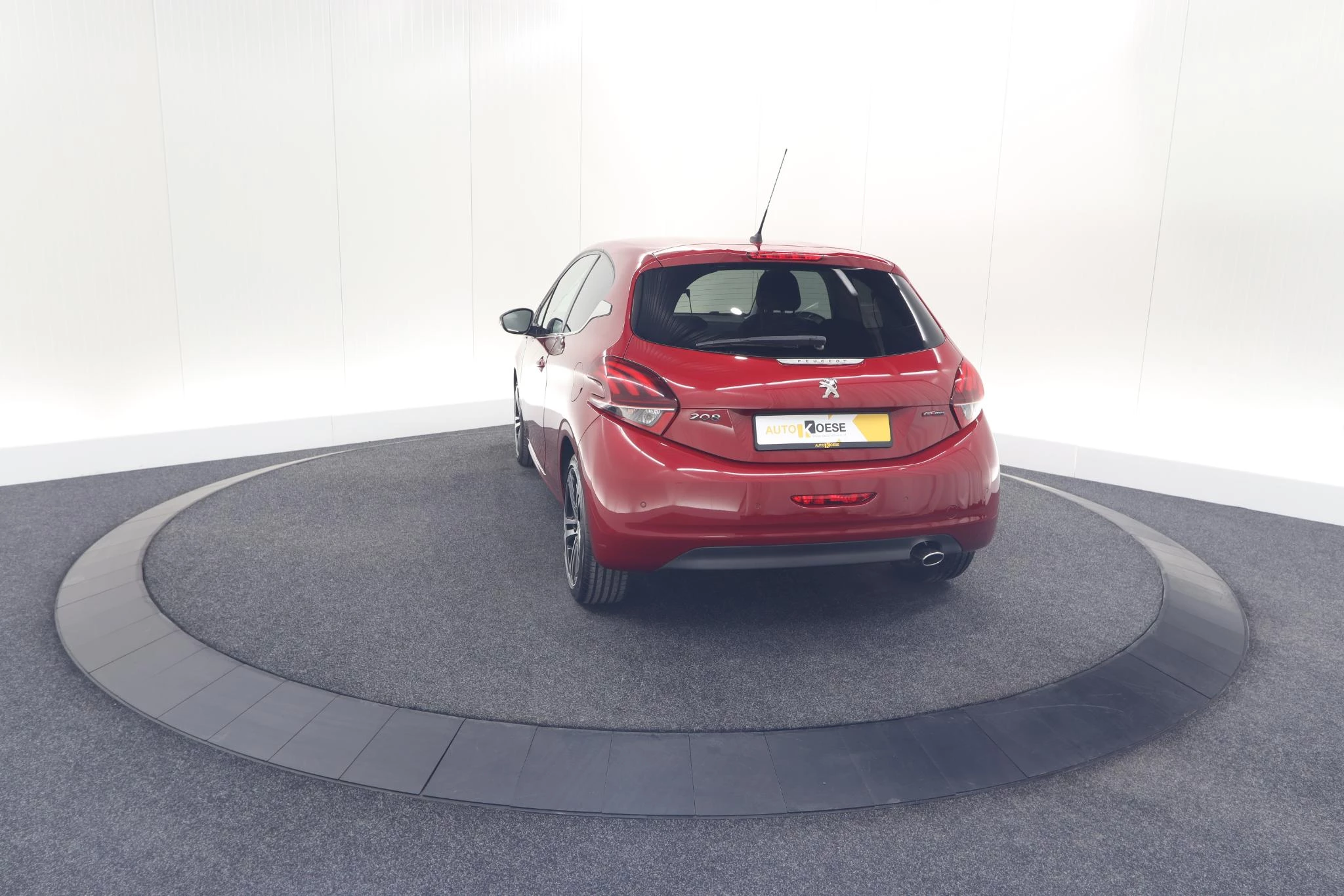 Hoofdafbeelding Peugeot 208