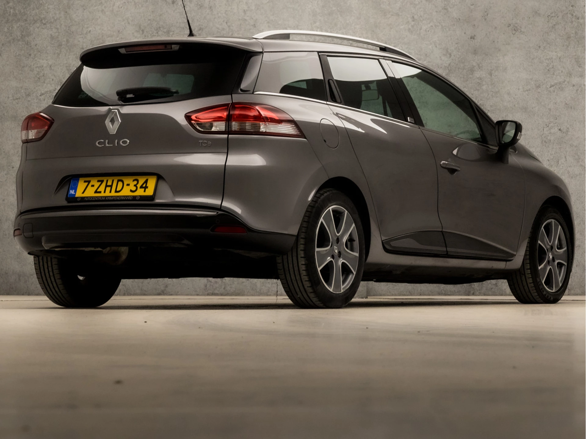 Hoofdafbeelding Renault Clio