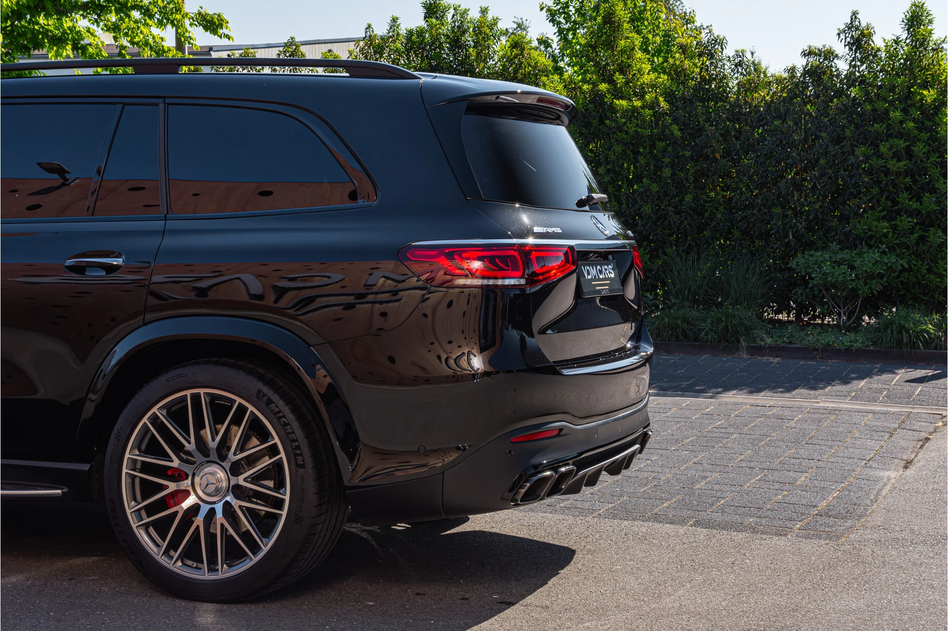 Hoofdafbeelding Mercedes-Benz GLS