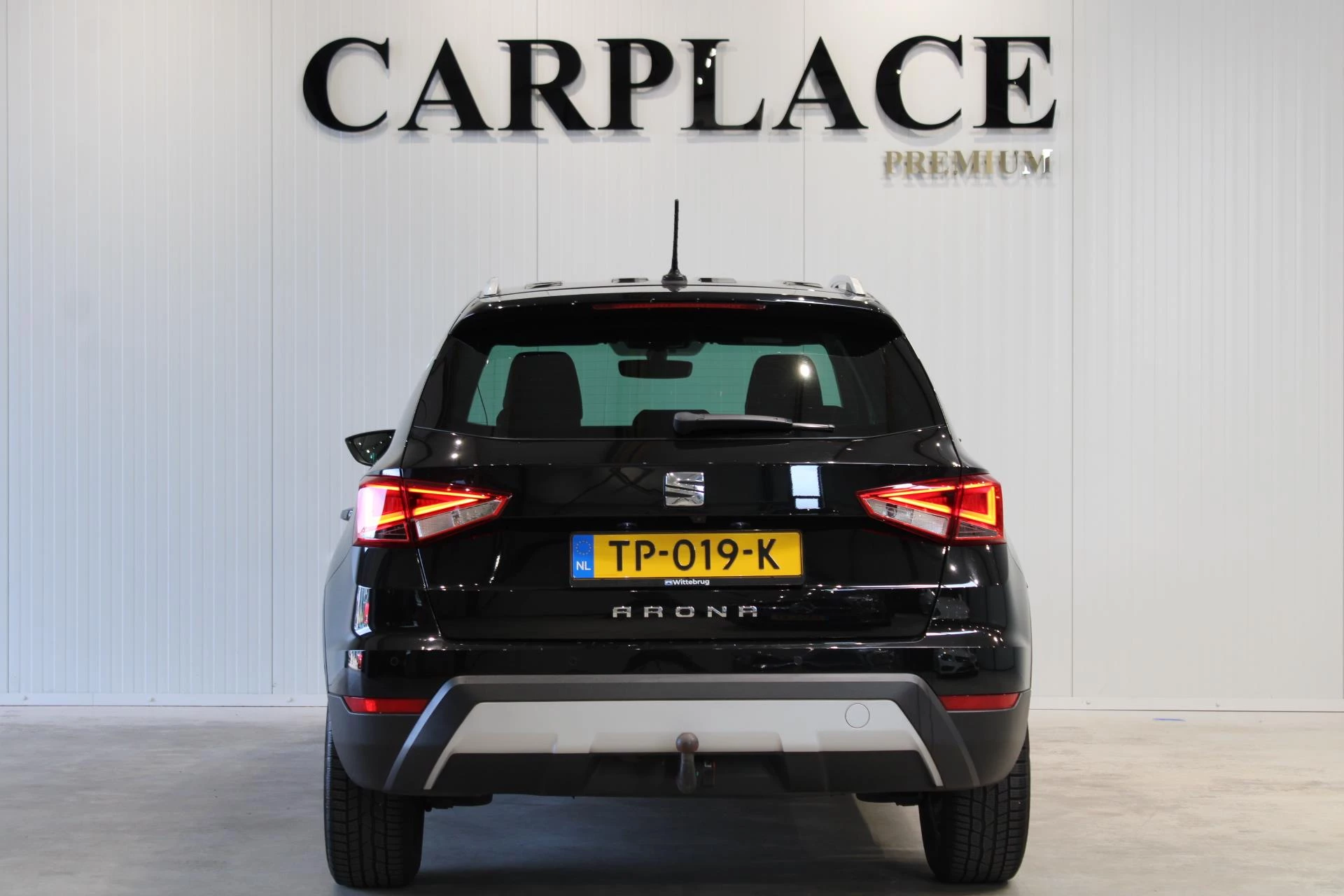 Hoofdafbeelding SEAT Arona