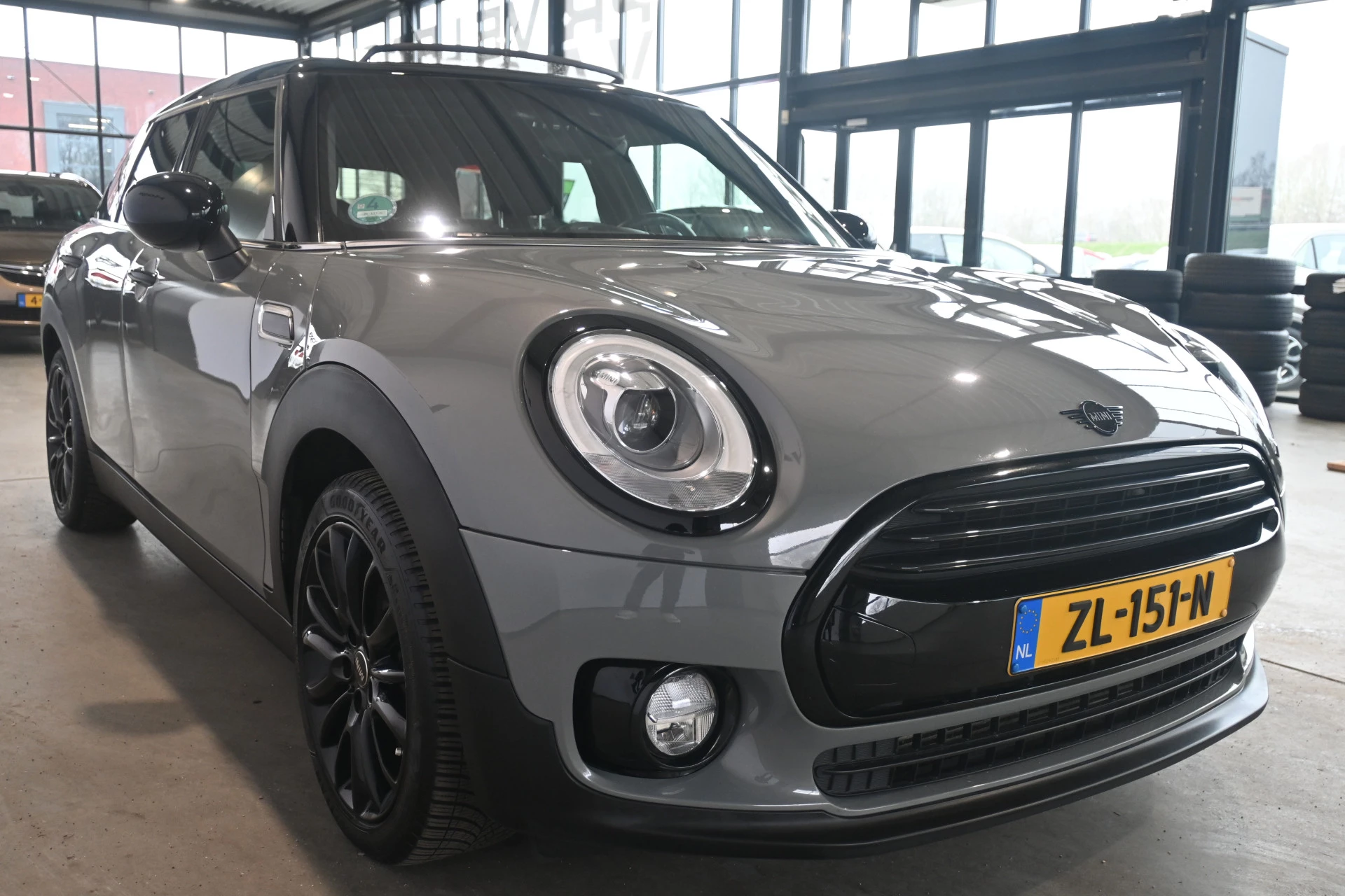 Hoofdafbeelding MINI Clubman