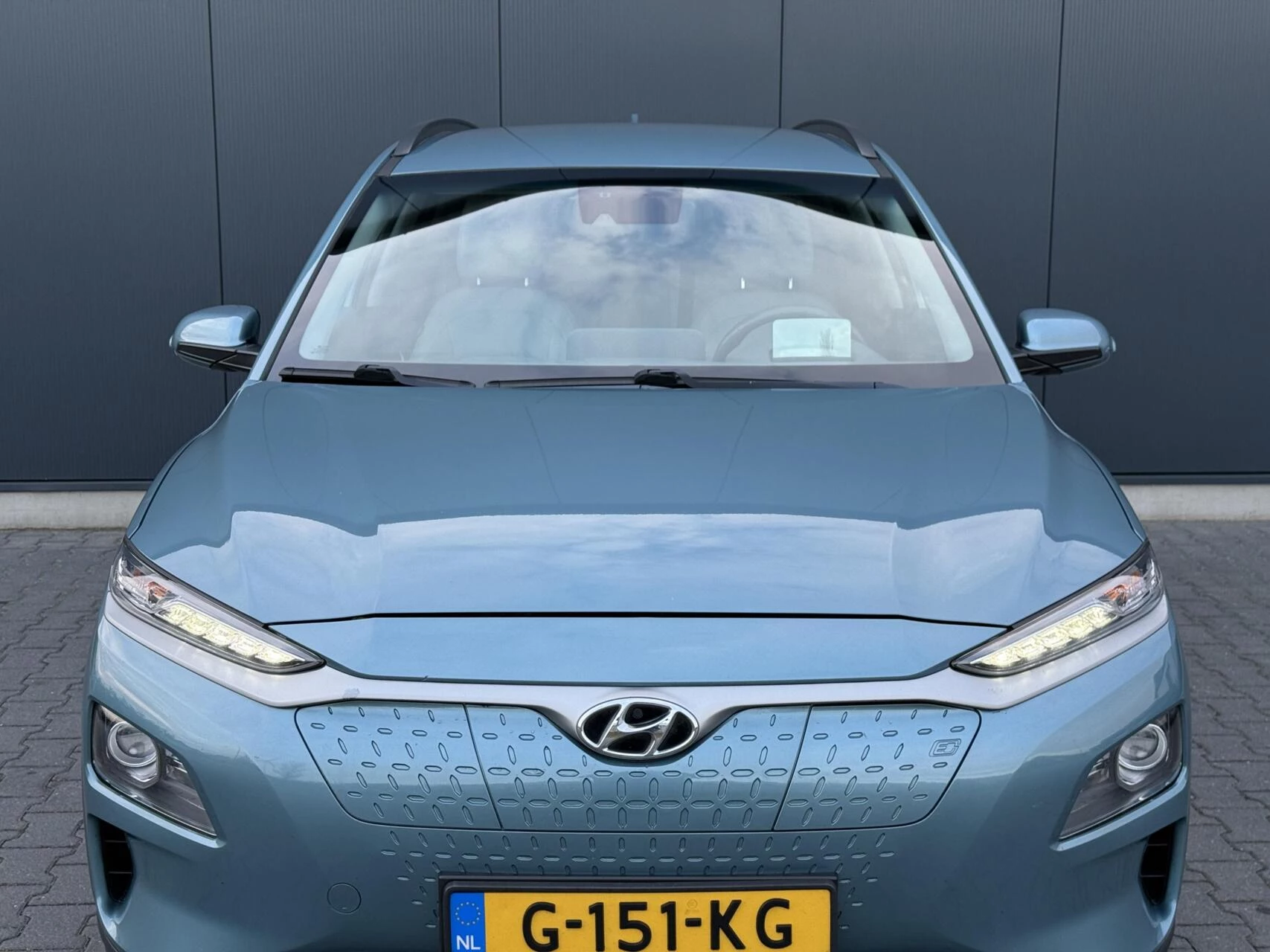 Hoofdafbeelding Hyundai Kona