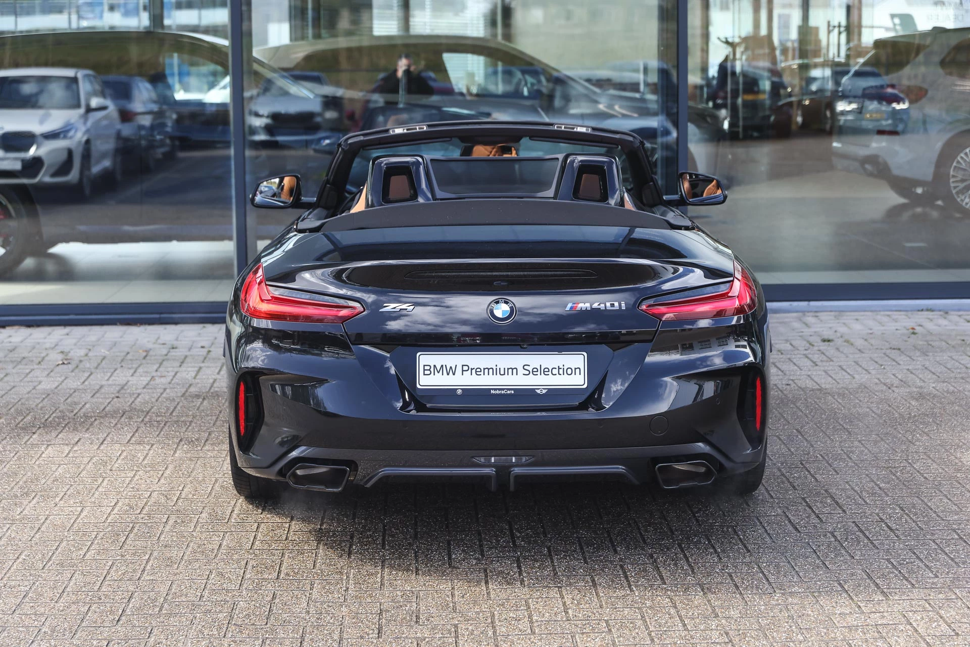 Hoofdafbeelding BMW Z4