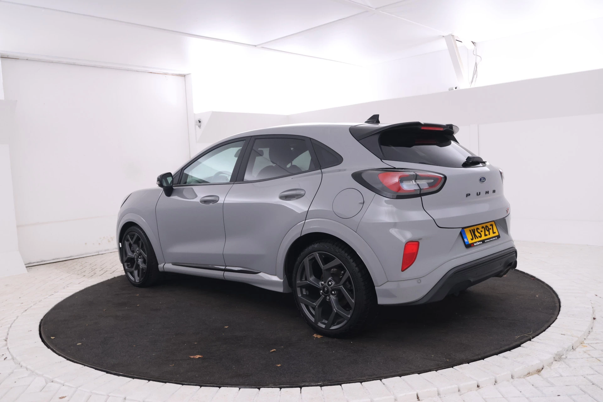 Hoofdafbeelding Ford Puma