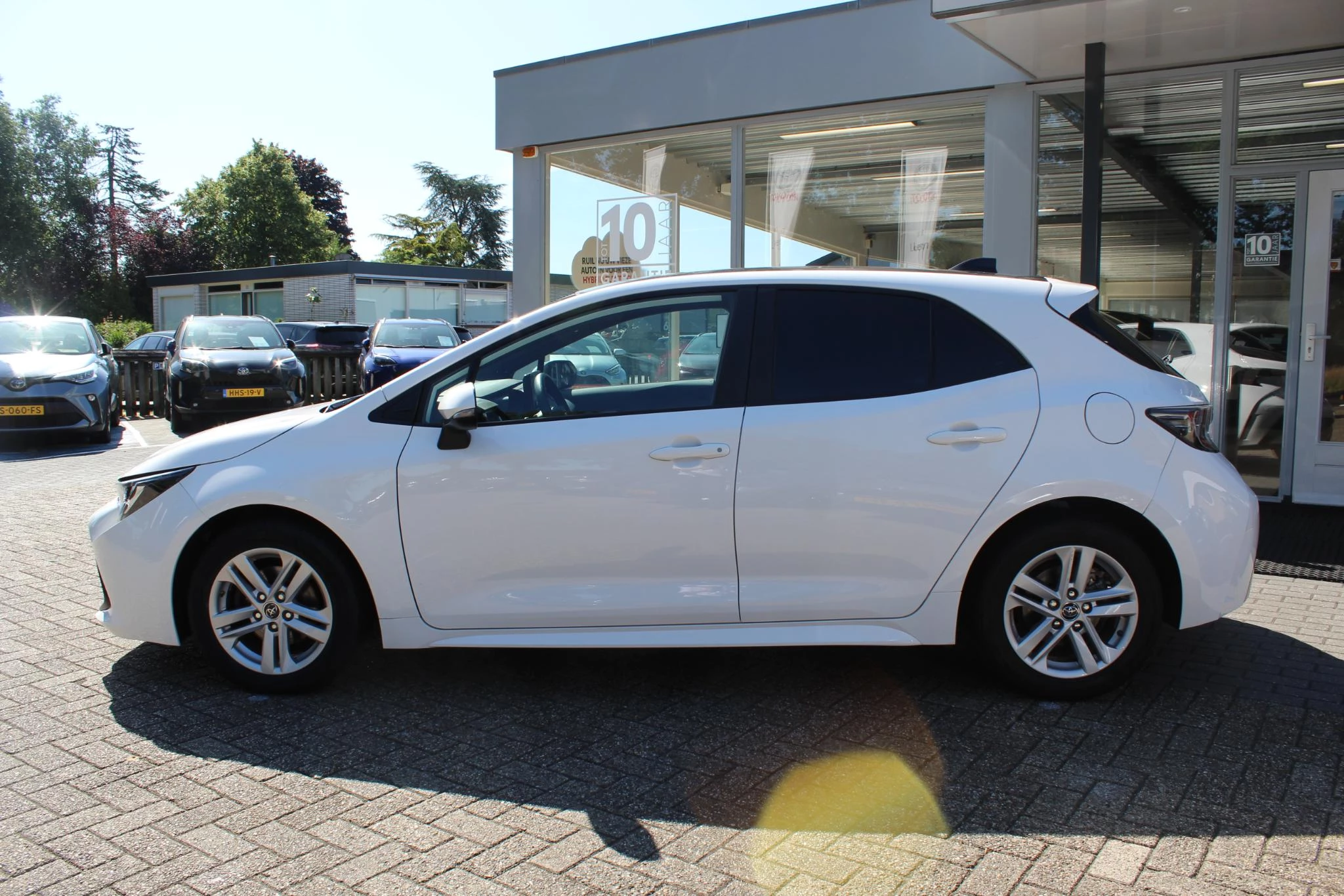 Hoofdafbeelding Toyota Corolla Touring Sports
