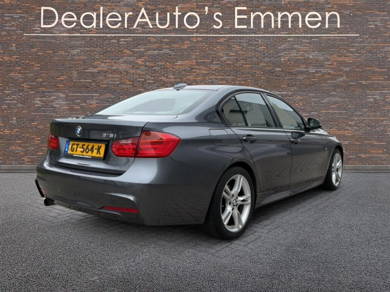 Hoofdafbeelding BMW 3 Serie