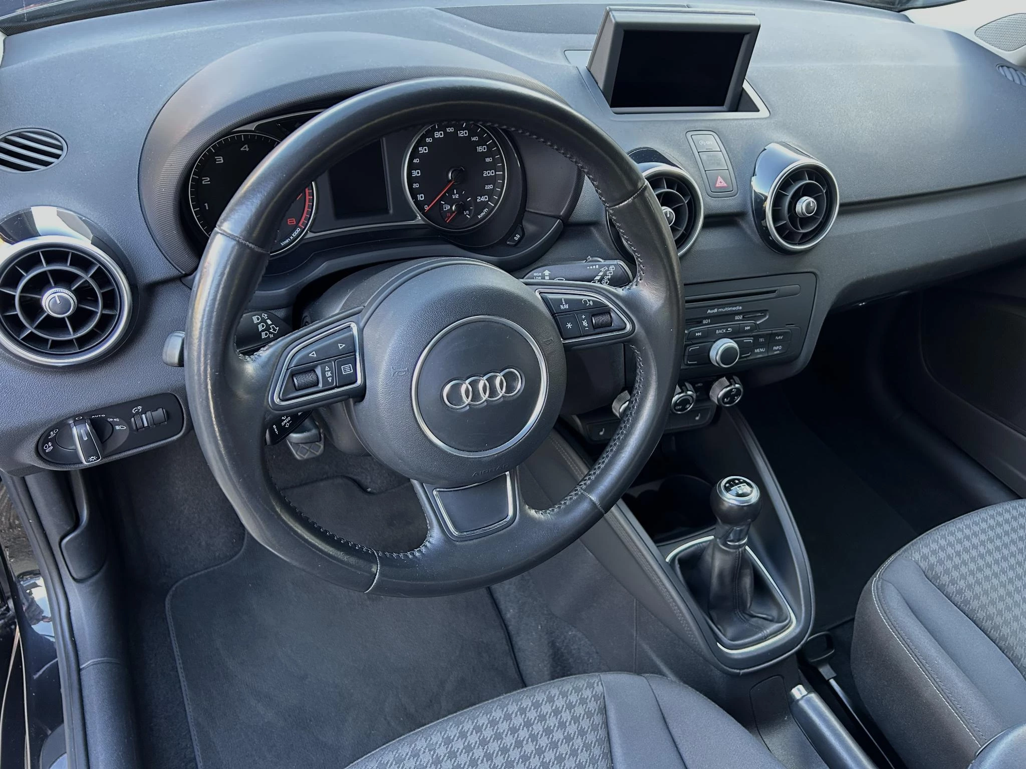 Hoofdafbeelding Audi A1