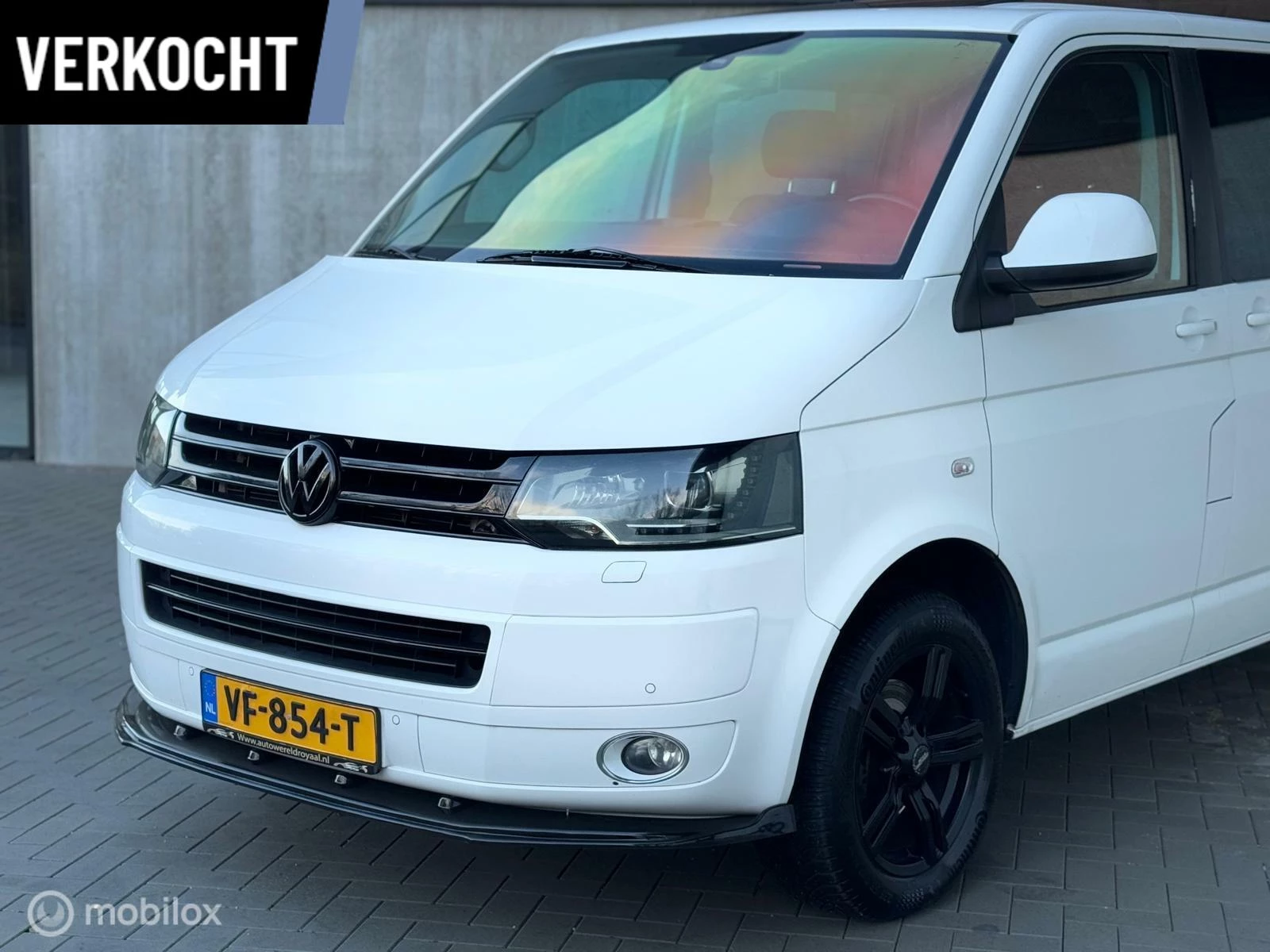 Hoofdafbeelding Volkswagen Transporter