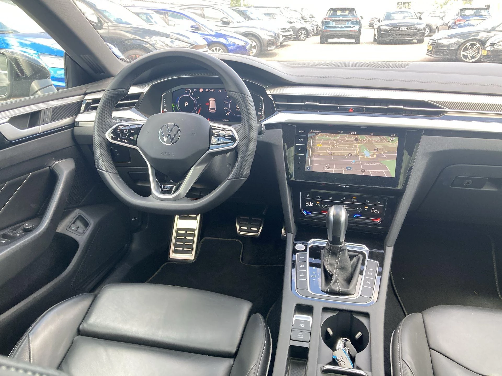 Hoofdafbeelding Volkswagen Arteon