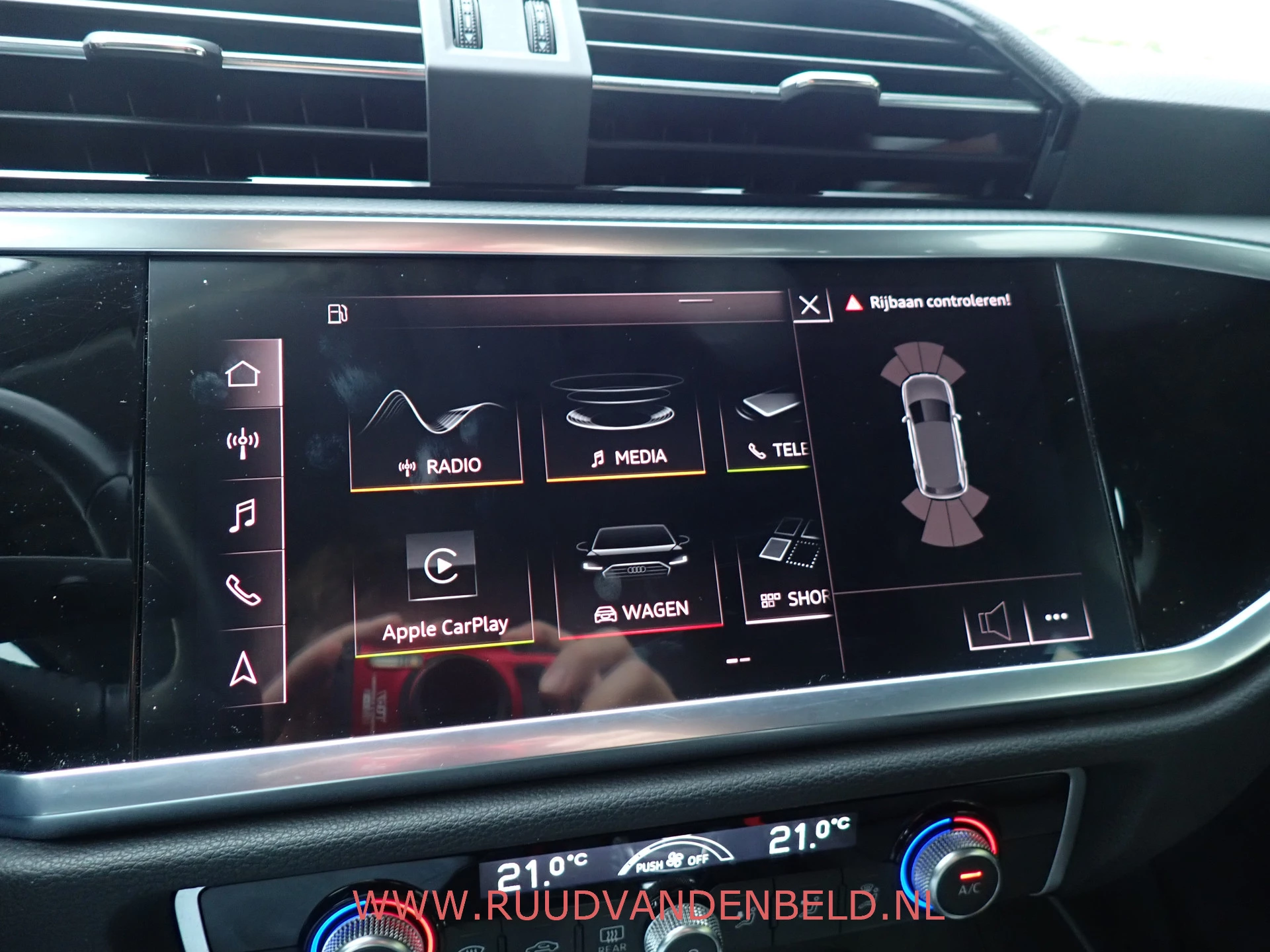 Hoofdafbeelding Audi Q3