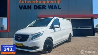 Mercedes Vito Bestel 114 CDI Lang