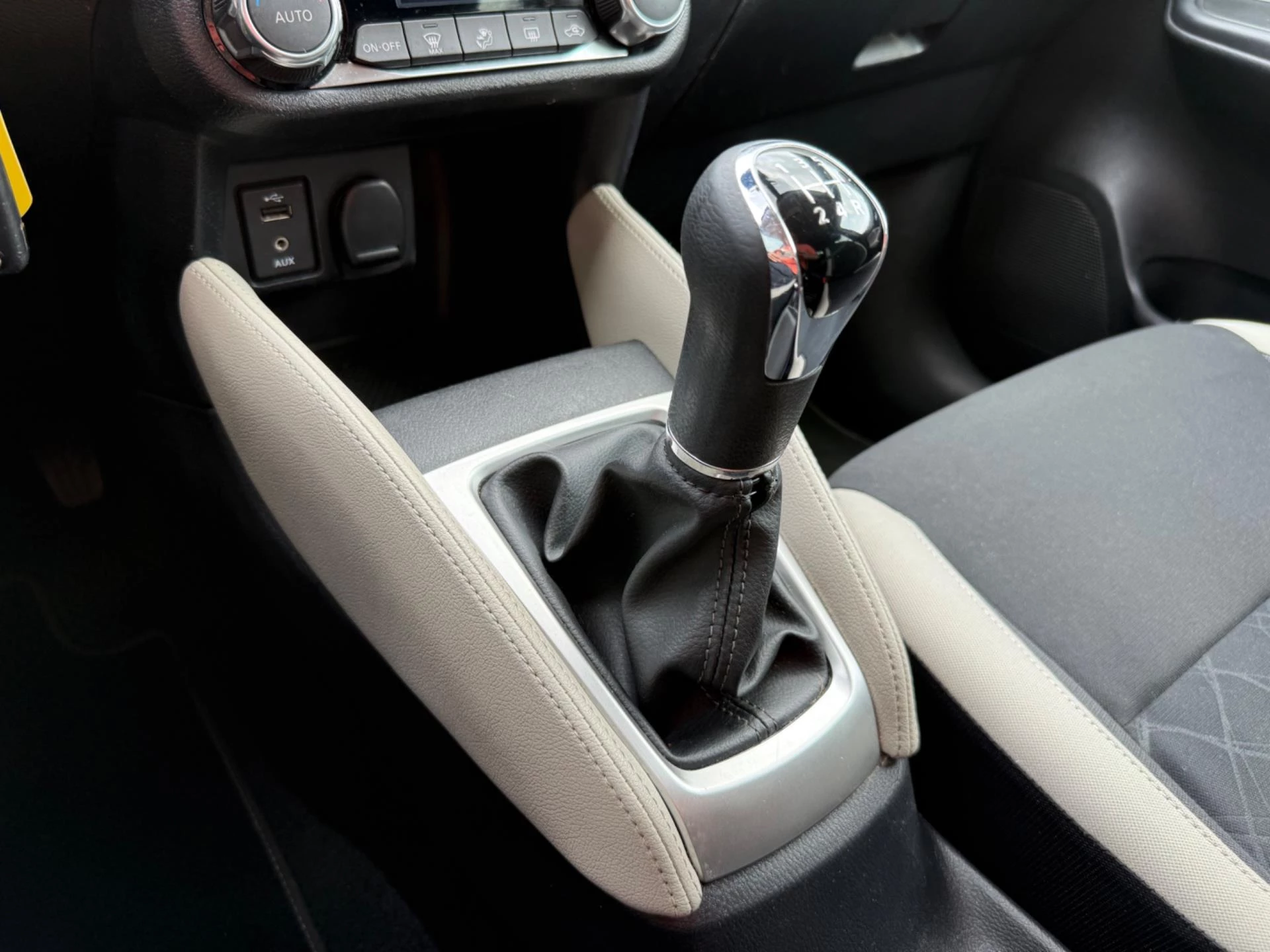 Hoofdafbeelding Nissan Micra