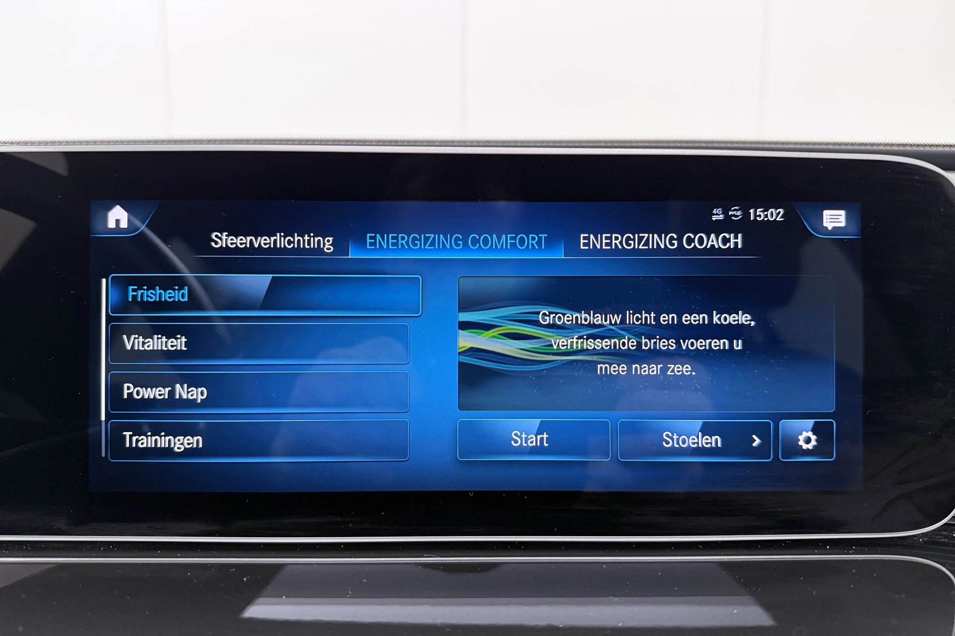 Hoofdafbeelding Mercedes-Benz EQC