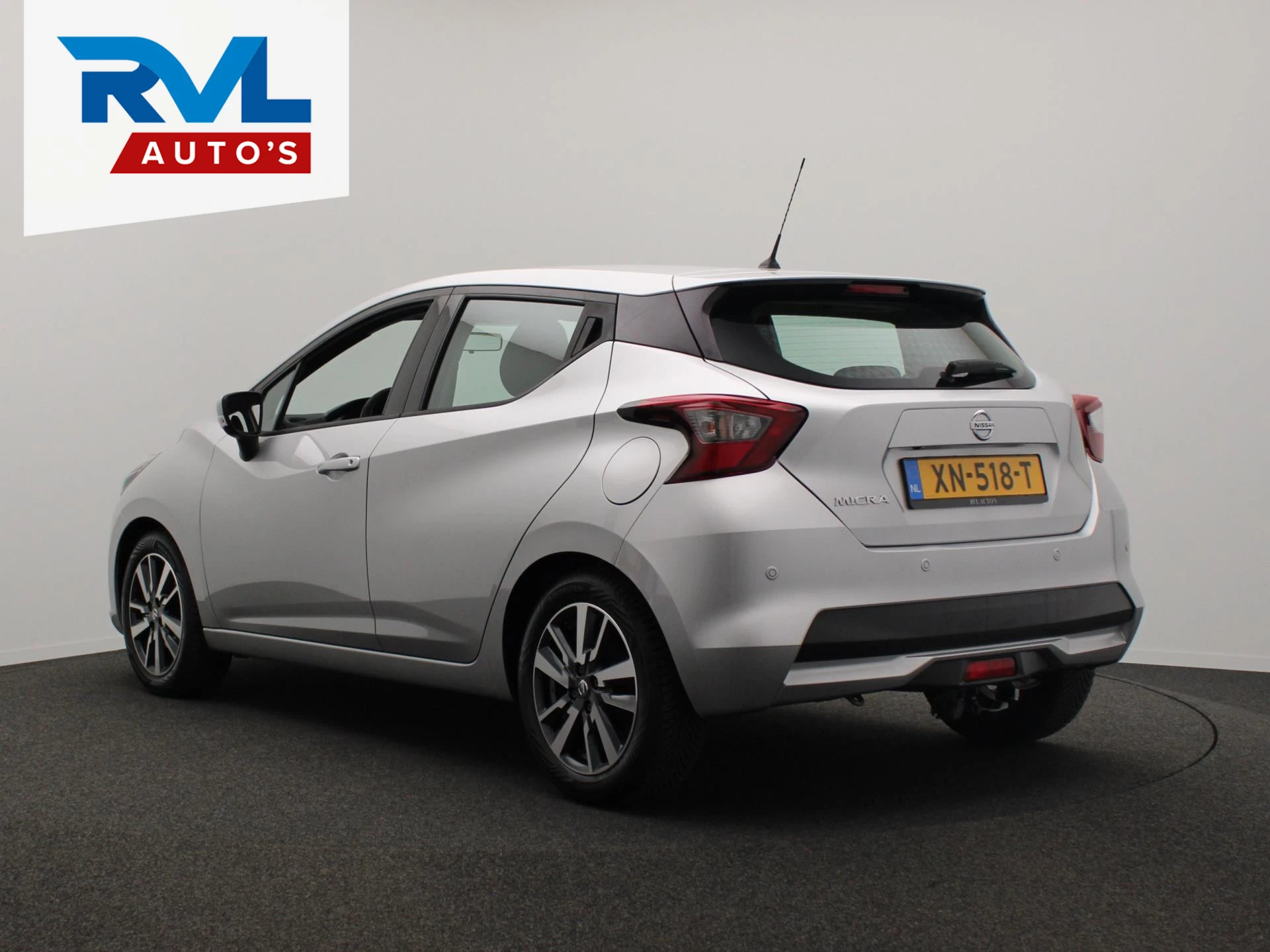 Hoofdafbeelding Nissan Micra