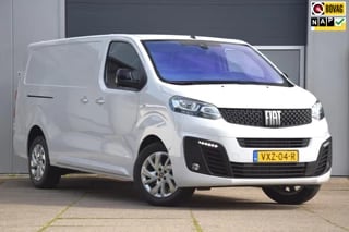 Fiat Scudo 2.0 MultiJet L3H1 Automaat / Trekhaak / Climate control / Navigatie / Parkeersensoren / Camera /