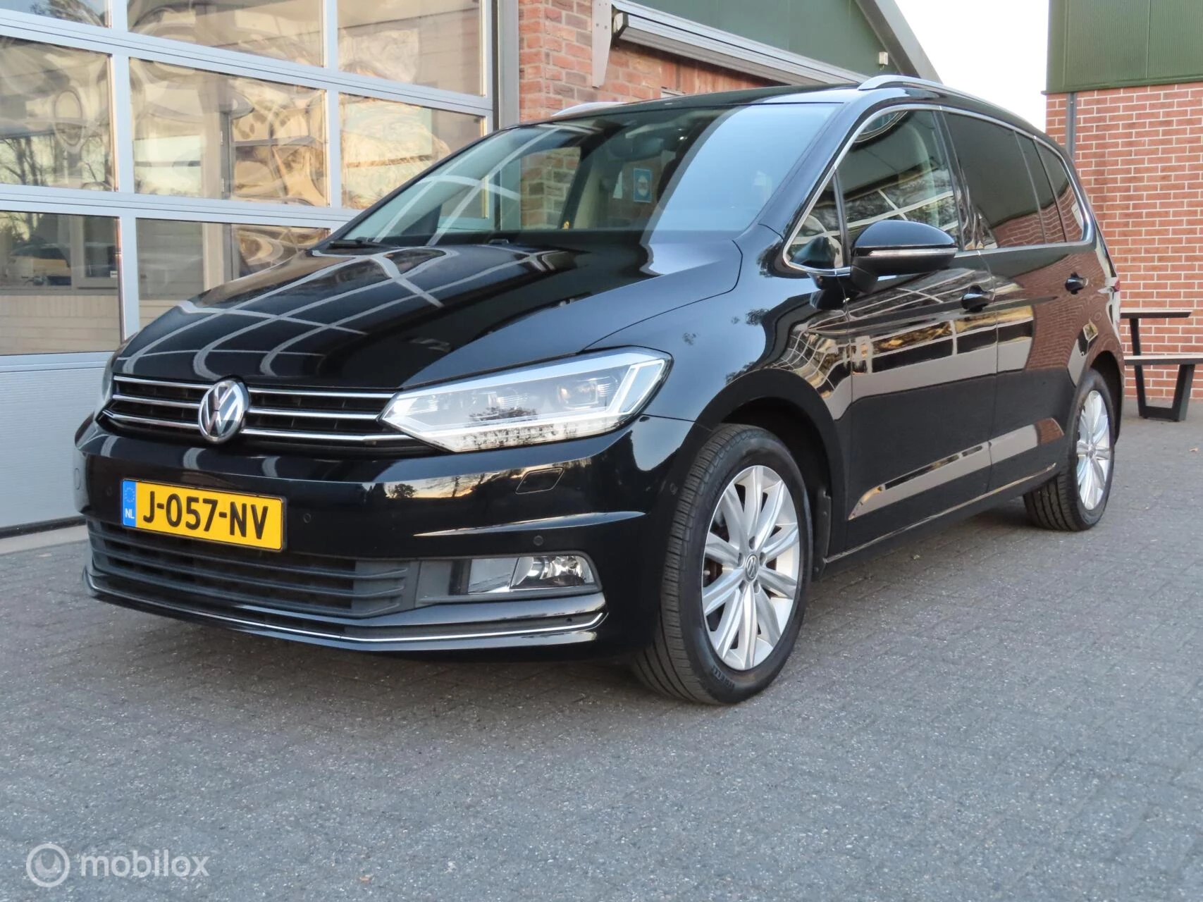 Hoofdafbeelding Volkswagen Touran