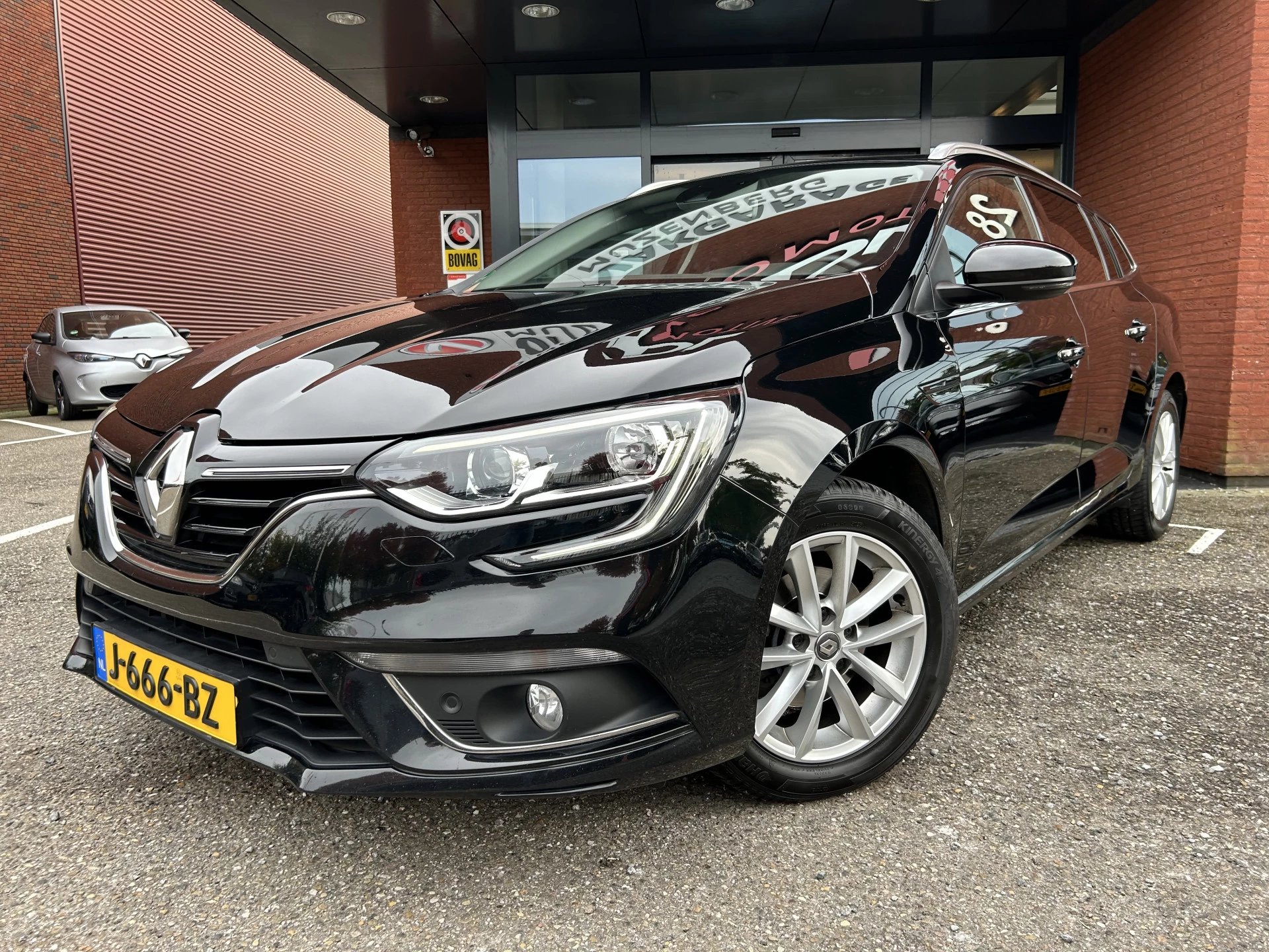 Hoofdafbeelding Renault Mégane