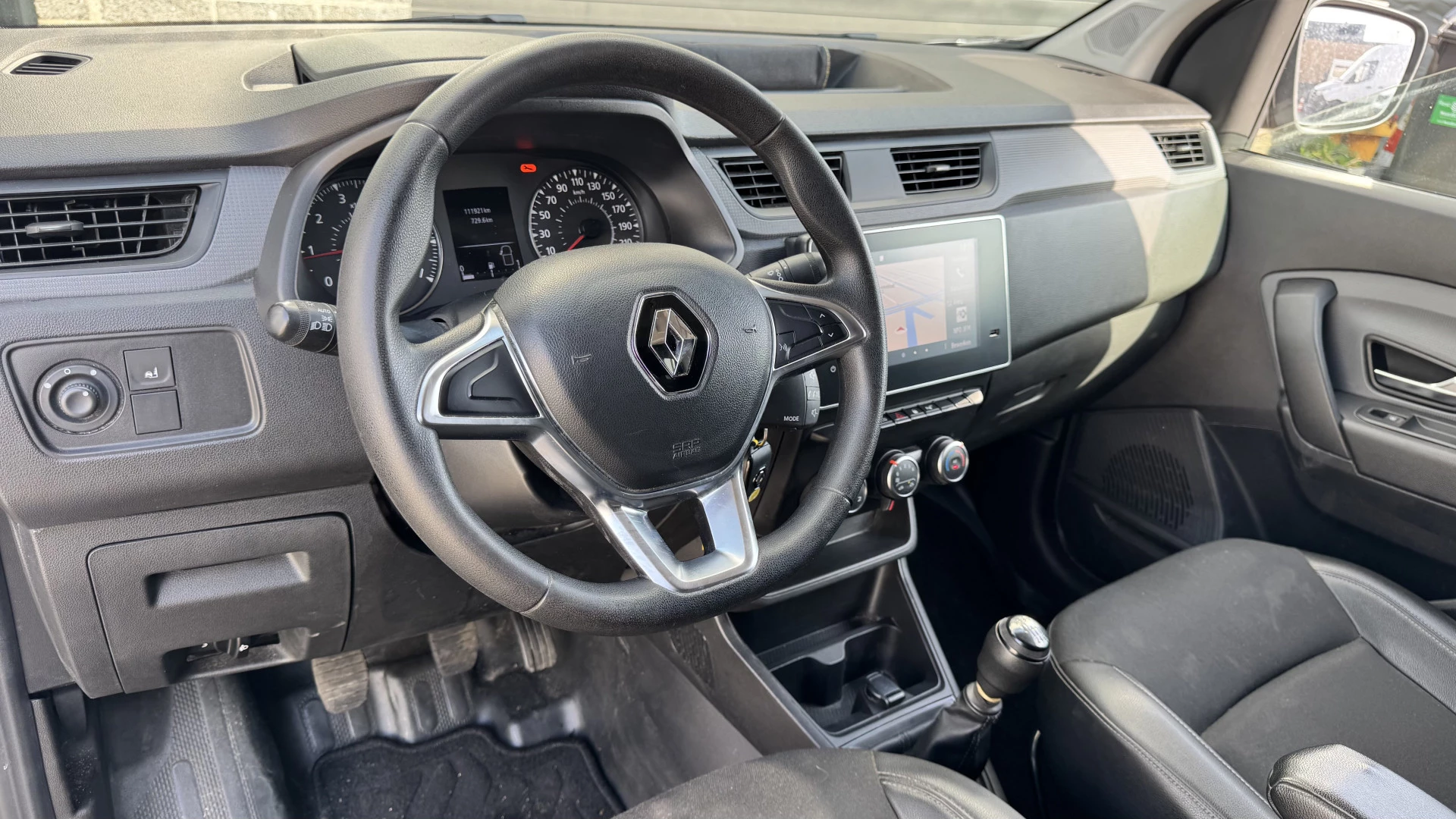 Hoofdafbeelding Renault Express