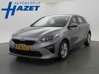 Kia Ceed 1.0 T-GDi DYNAMICLINE + BREEDBEELD NAVIGATIE 10,25 INCH / APPLE CARPLAY