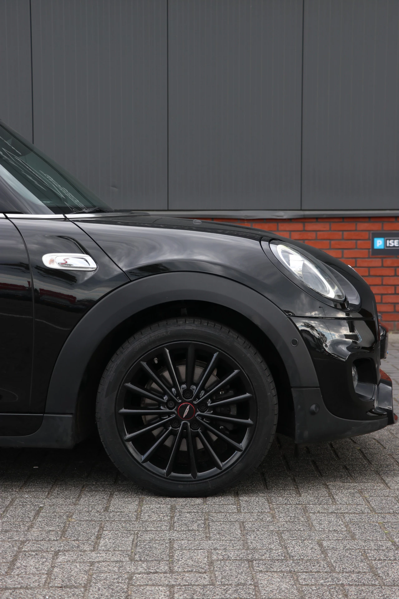 Hoofdafbeelding MINI Cooper S