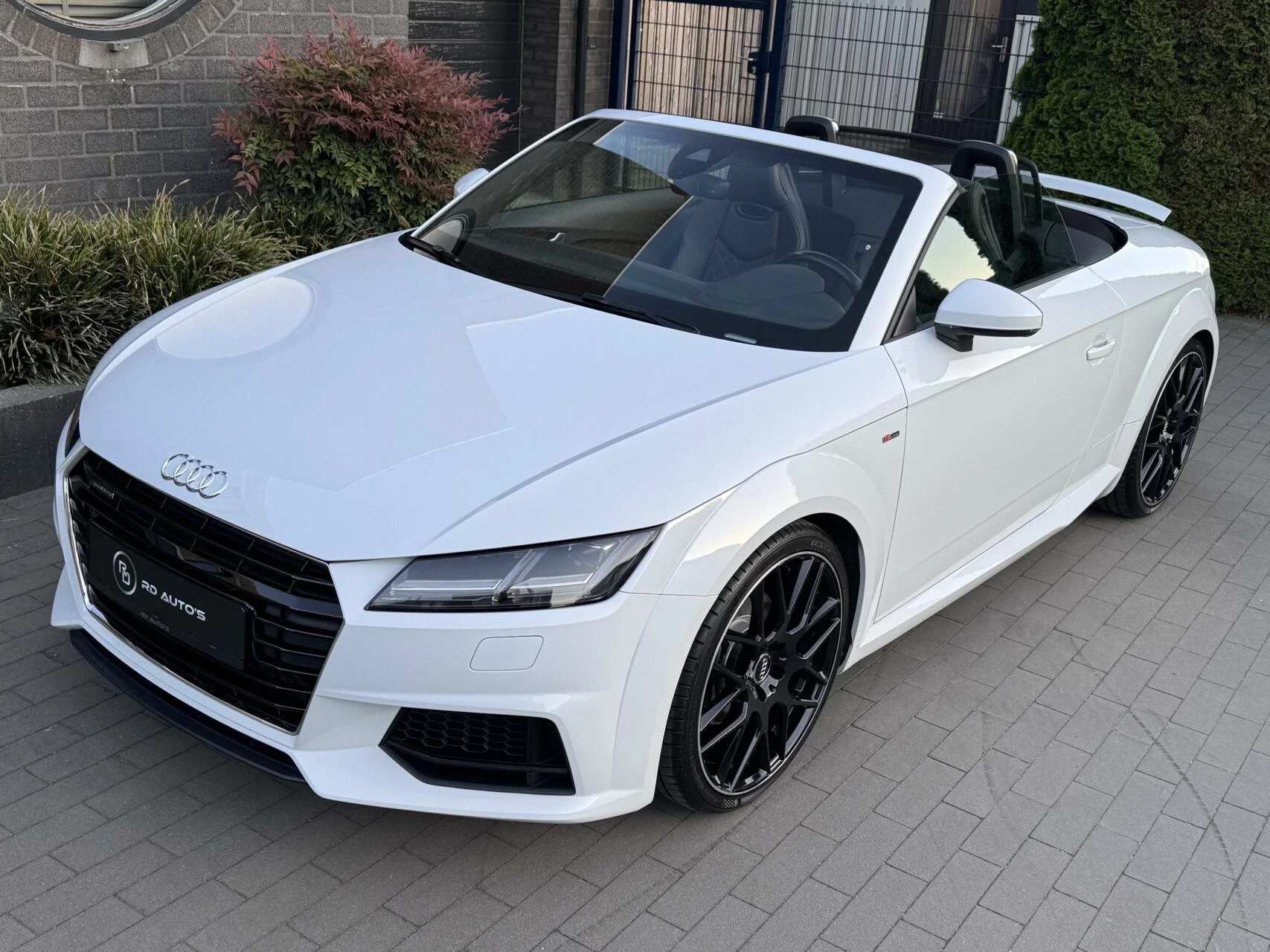 Hoofdafbeelding Audi TT
