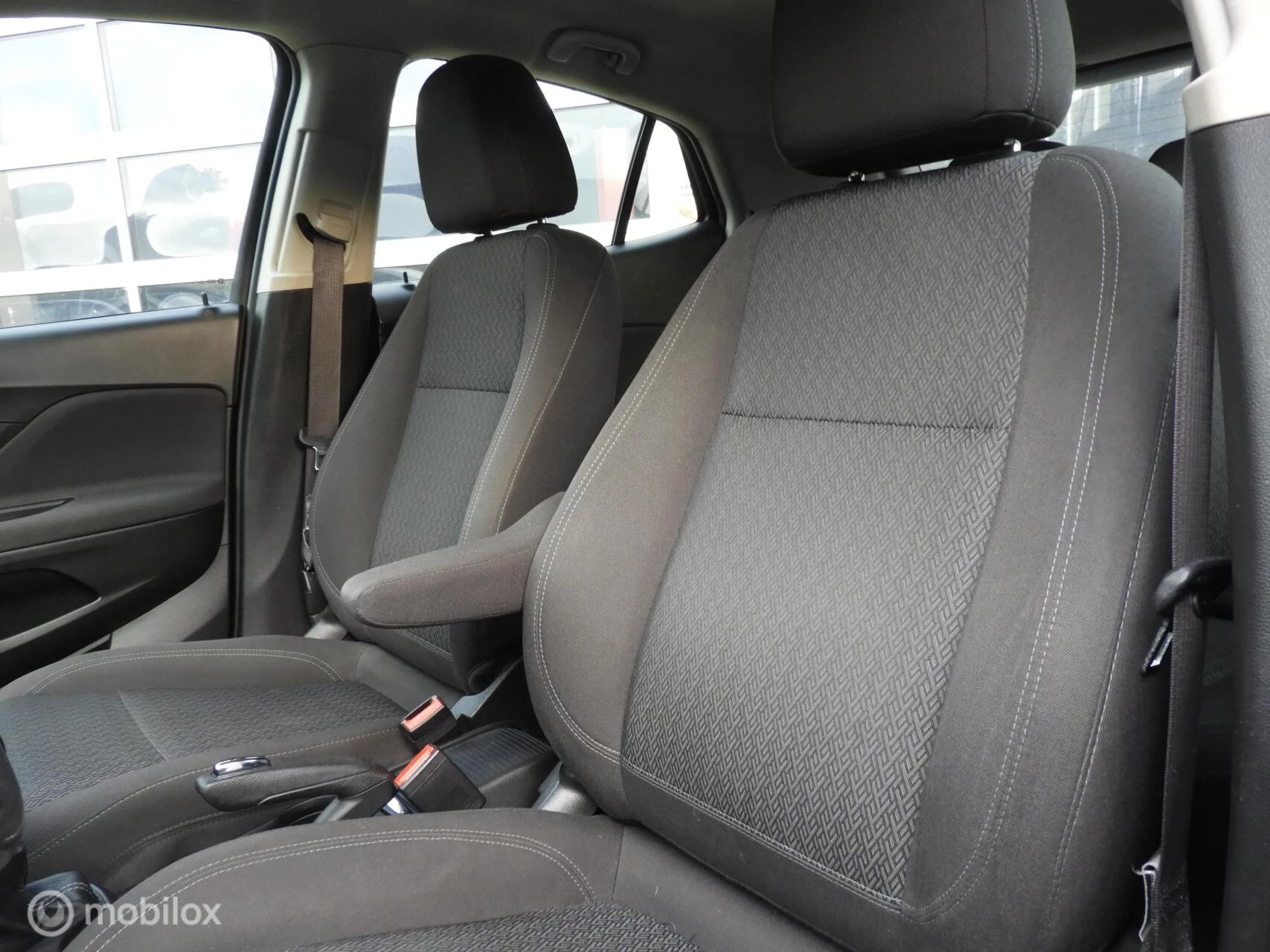 Hoofdafbeelding Opel Mokka X