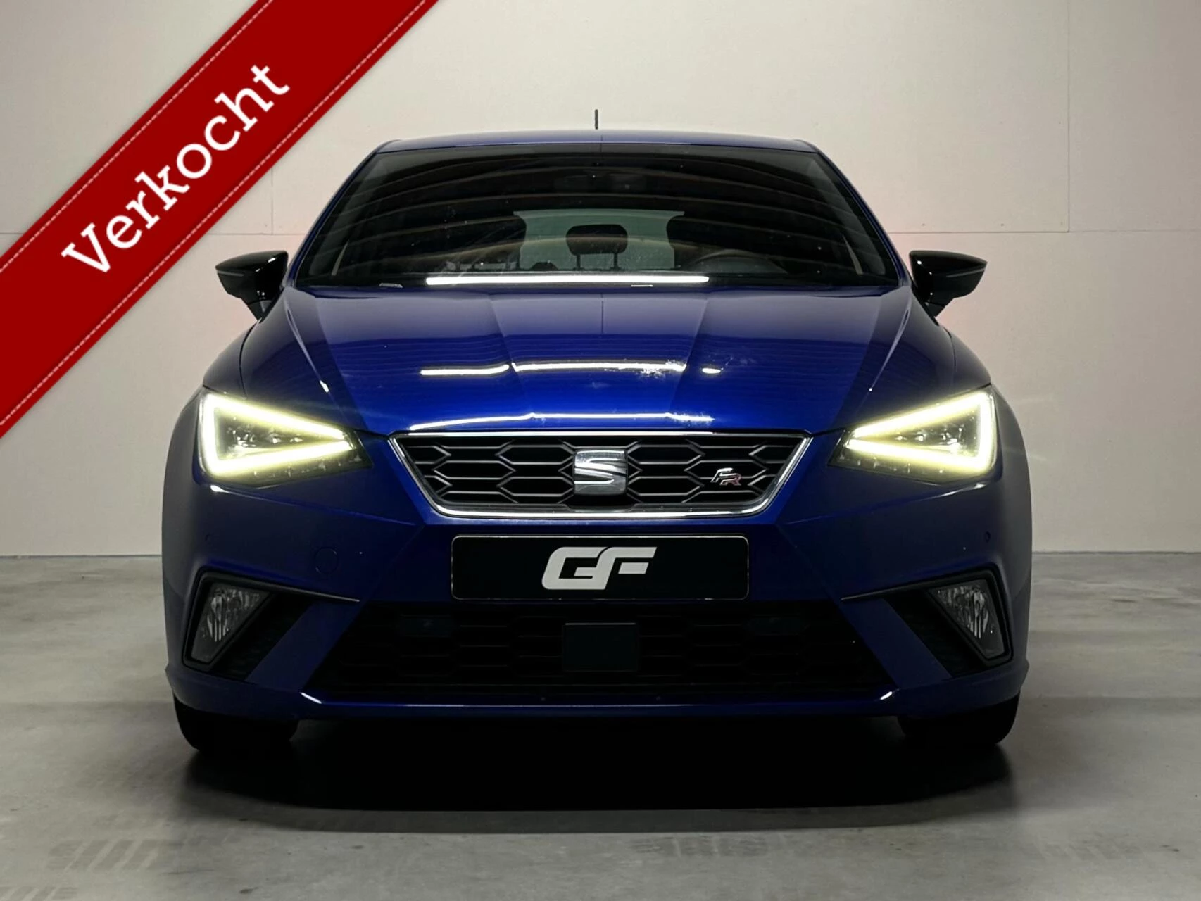 Hoofdafbeelding SEAT Ibiza