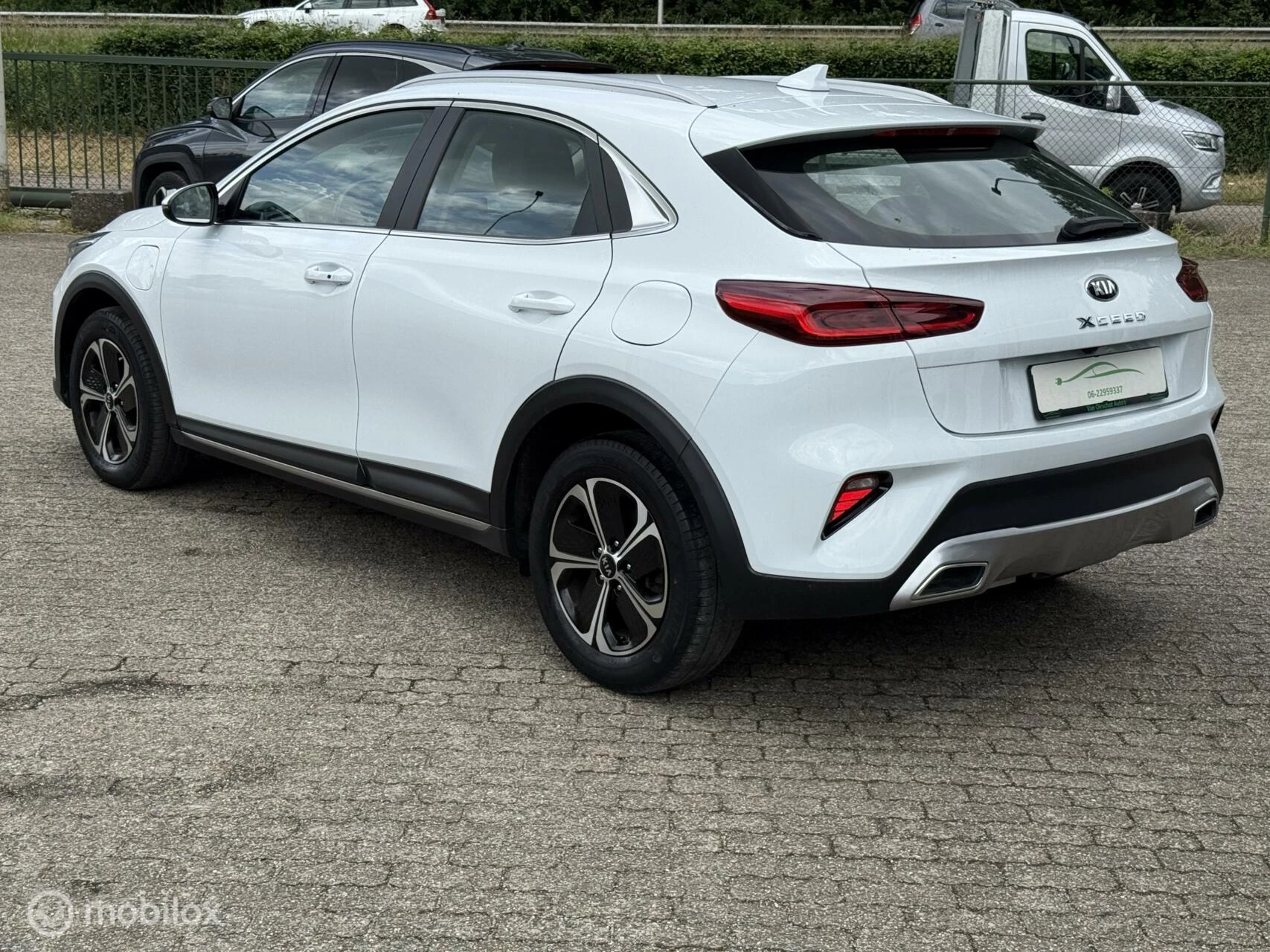 Hoofdafbeelding Kia XCeed