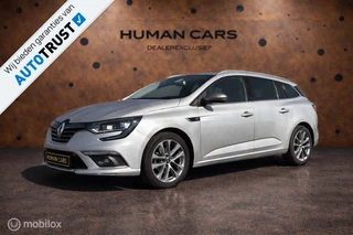 Renault Megane Estate 1.3 TCe GT-Line 40pk 2019 camera sport