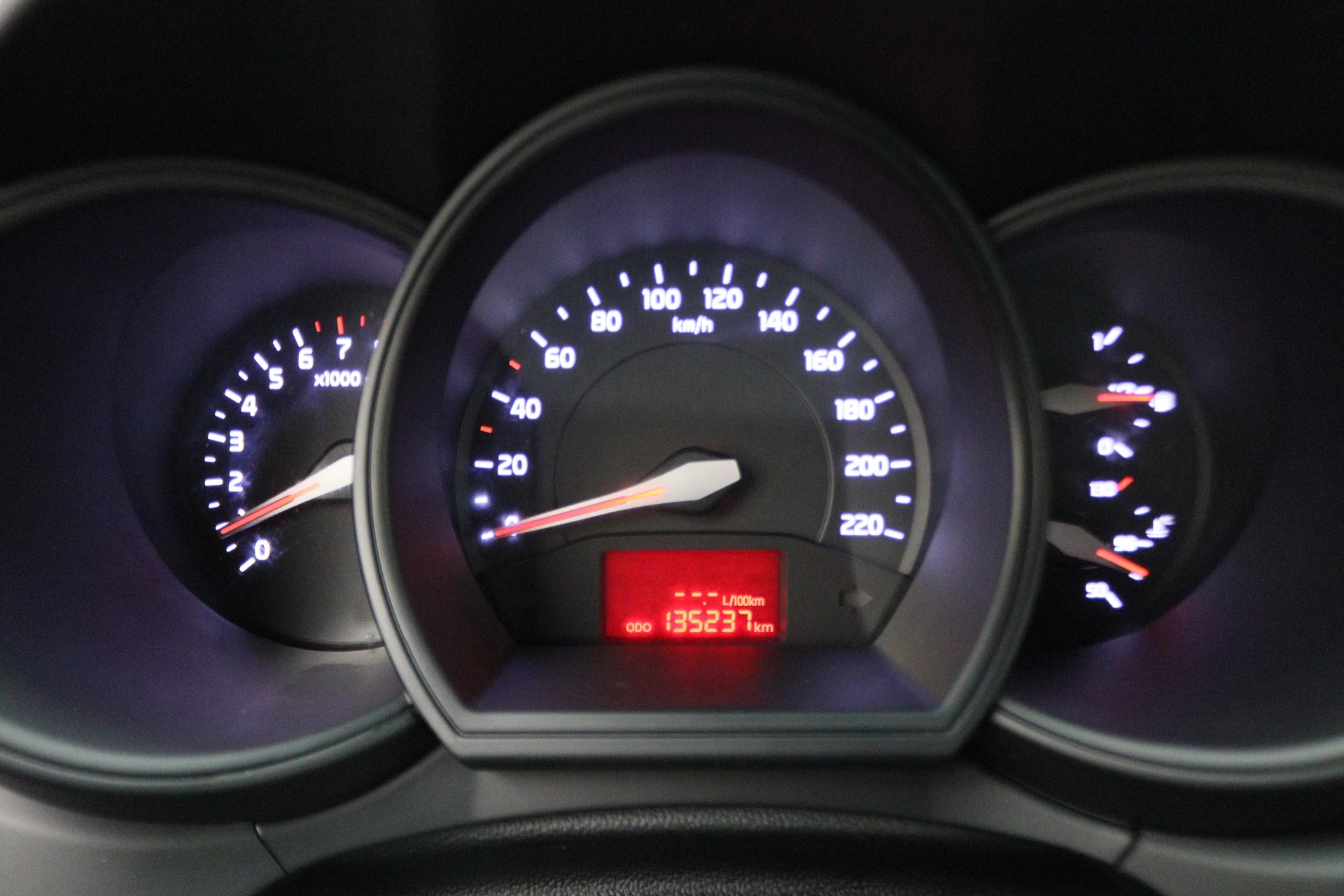 Hoofdafbeelding Kia Rio