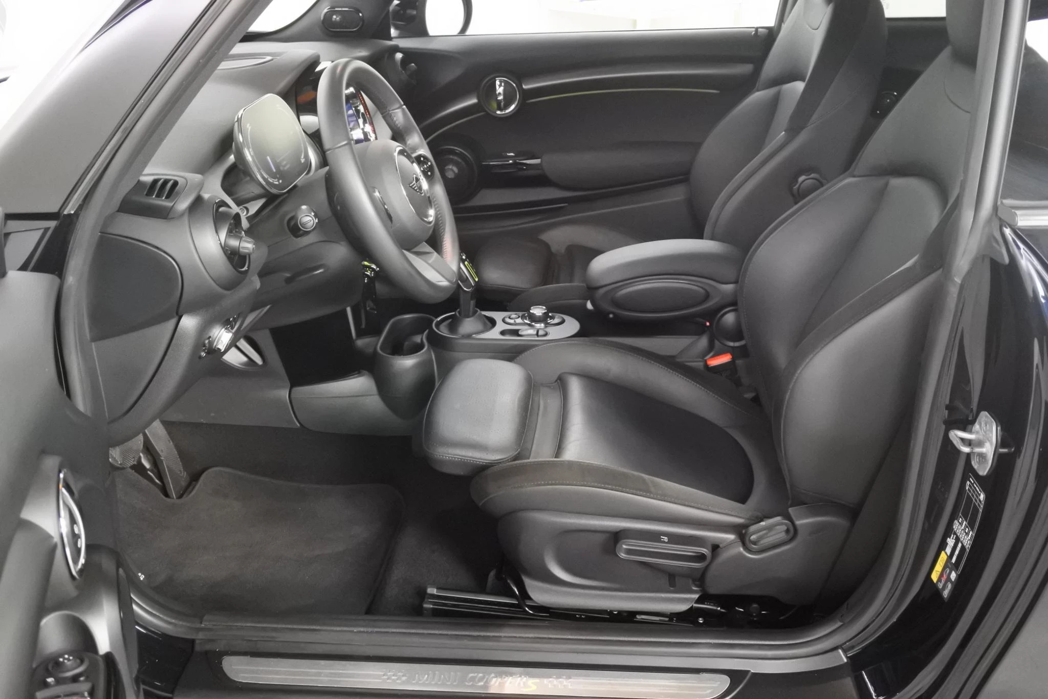 Hoofdafbeelding MINI Electric