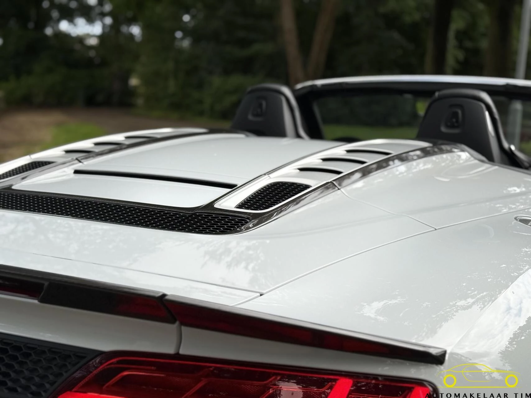 Hoofdafbeelding Audi R8