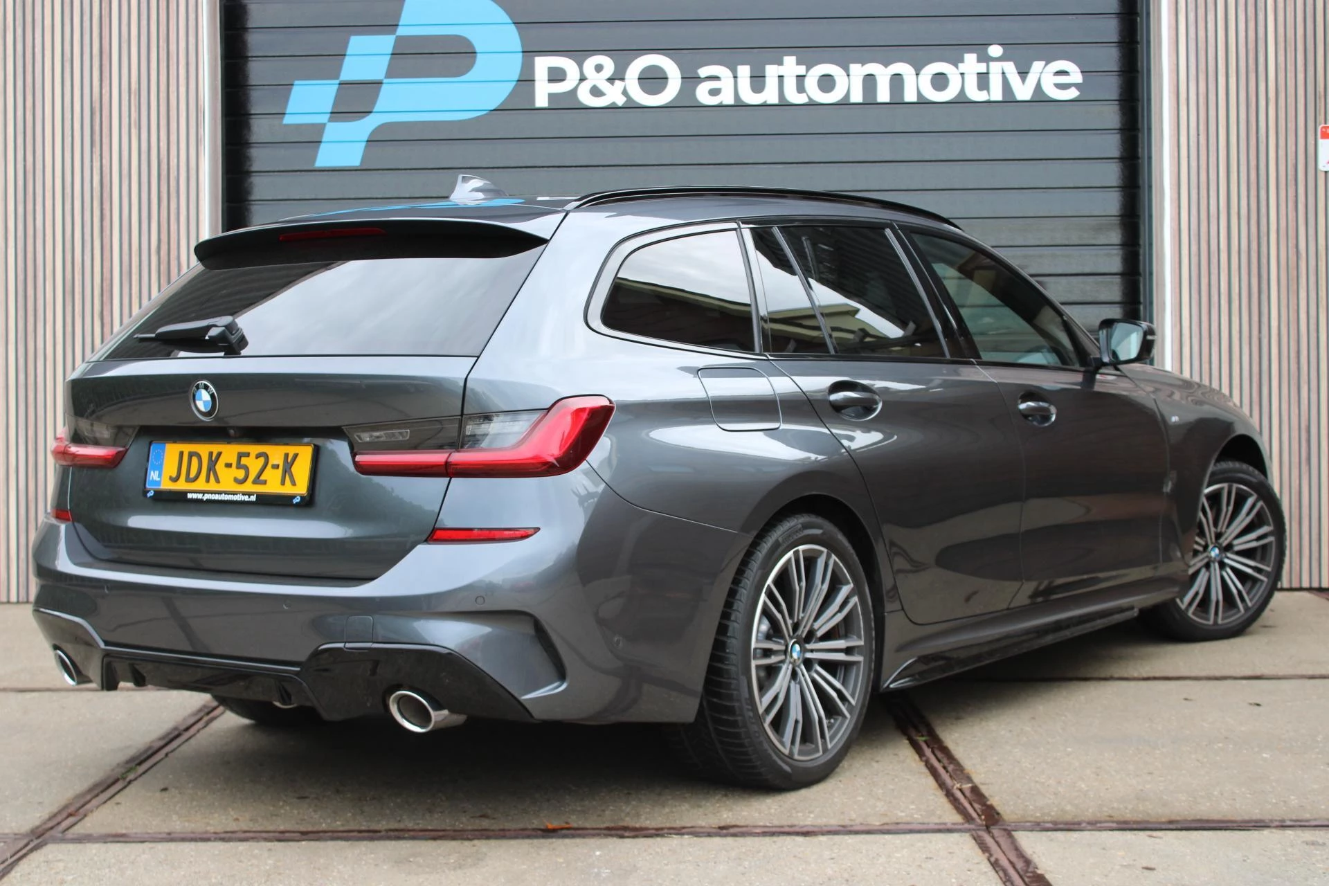 Hoofdafbeelding BMW 3 Serie