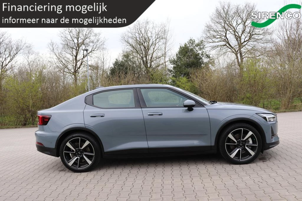 Hoofdafbeelding Polestar 2