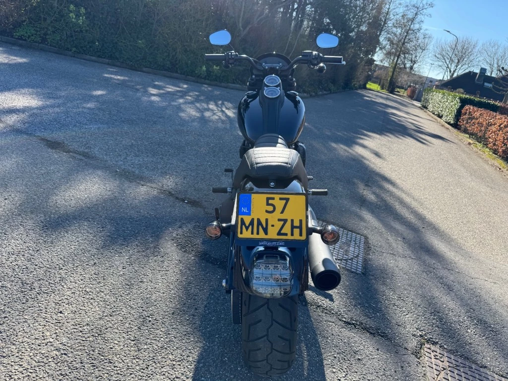 Hoofdafbeelding Harley-Davidson Low Rider